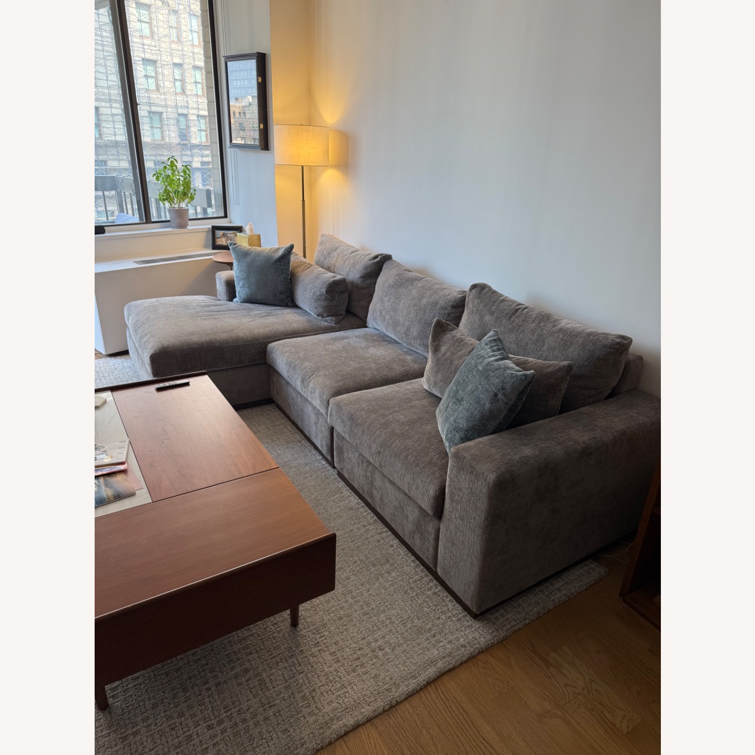 Joybird Holt Sectional - image-1