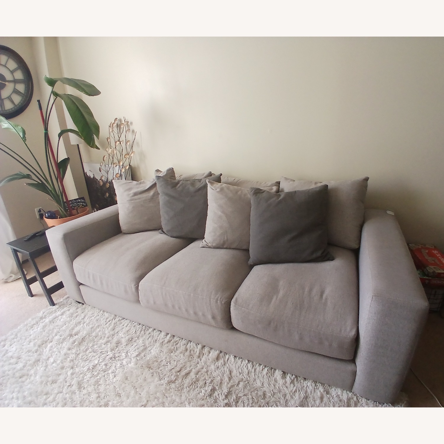 Raymour & Flanigan Linus Sofa - image-3