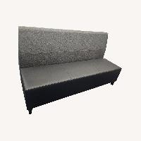 National Fringe 3 Seater Armless Lounge