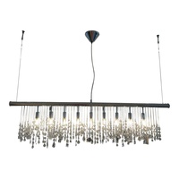 Design Within Reach Cellula Crystal  Chandelier