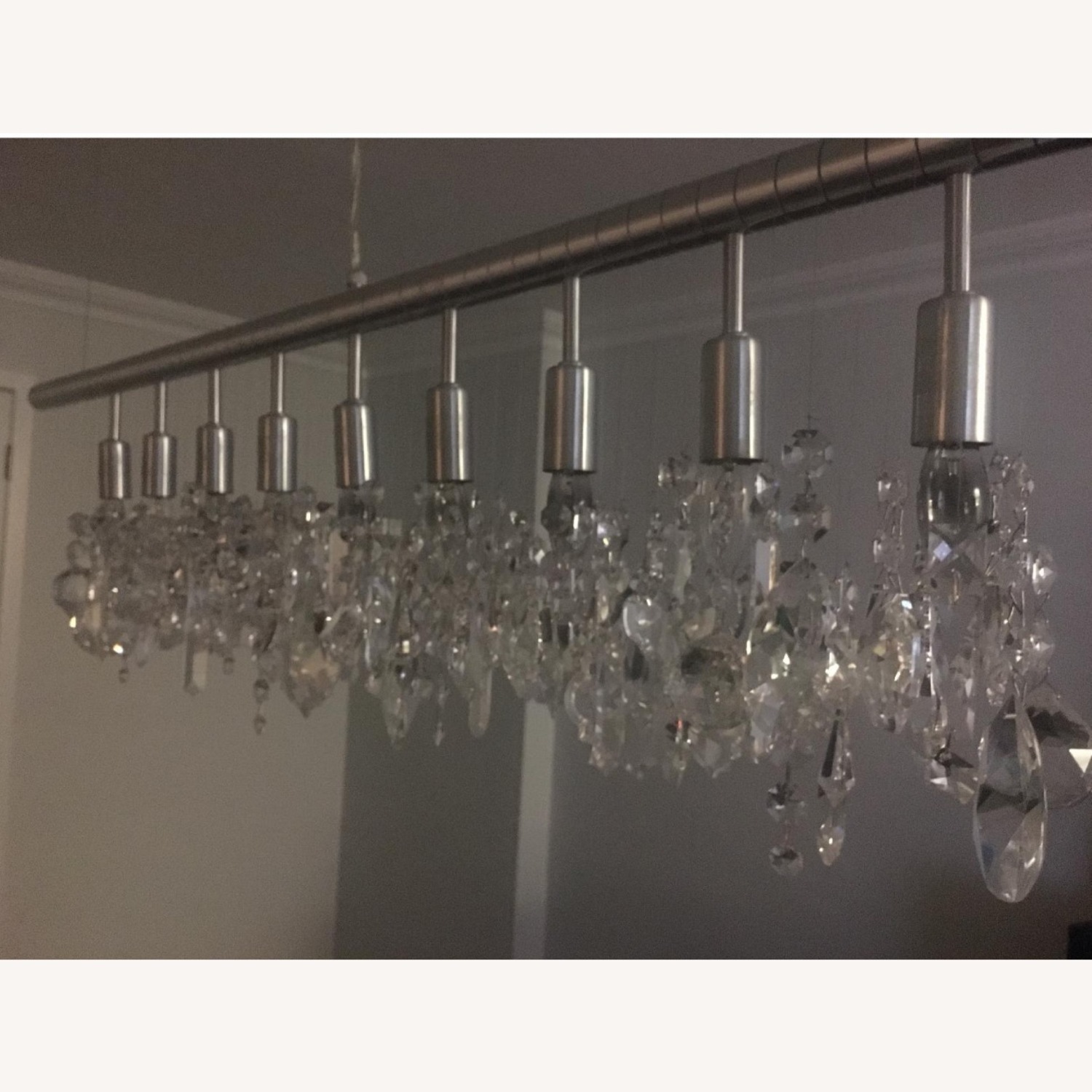 Design Within Reach Cellula Crystal  Chandelier - image-7