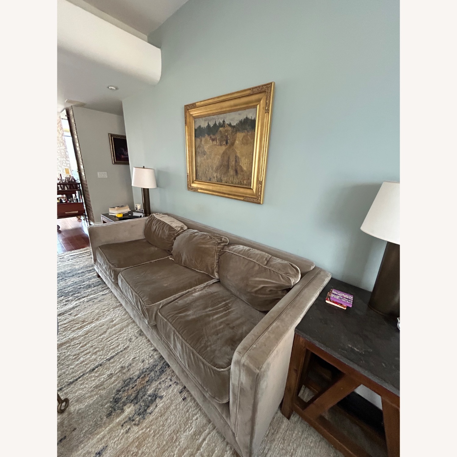Mitchell Gold + Bob Williams Sofa - image-3