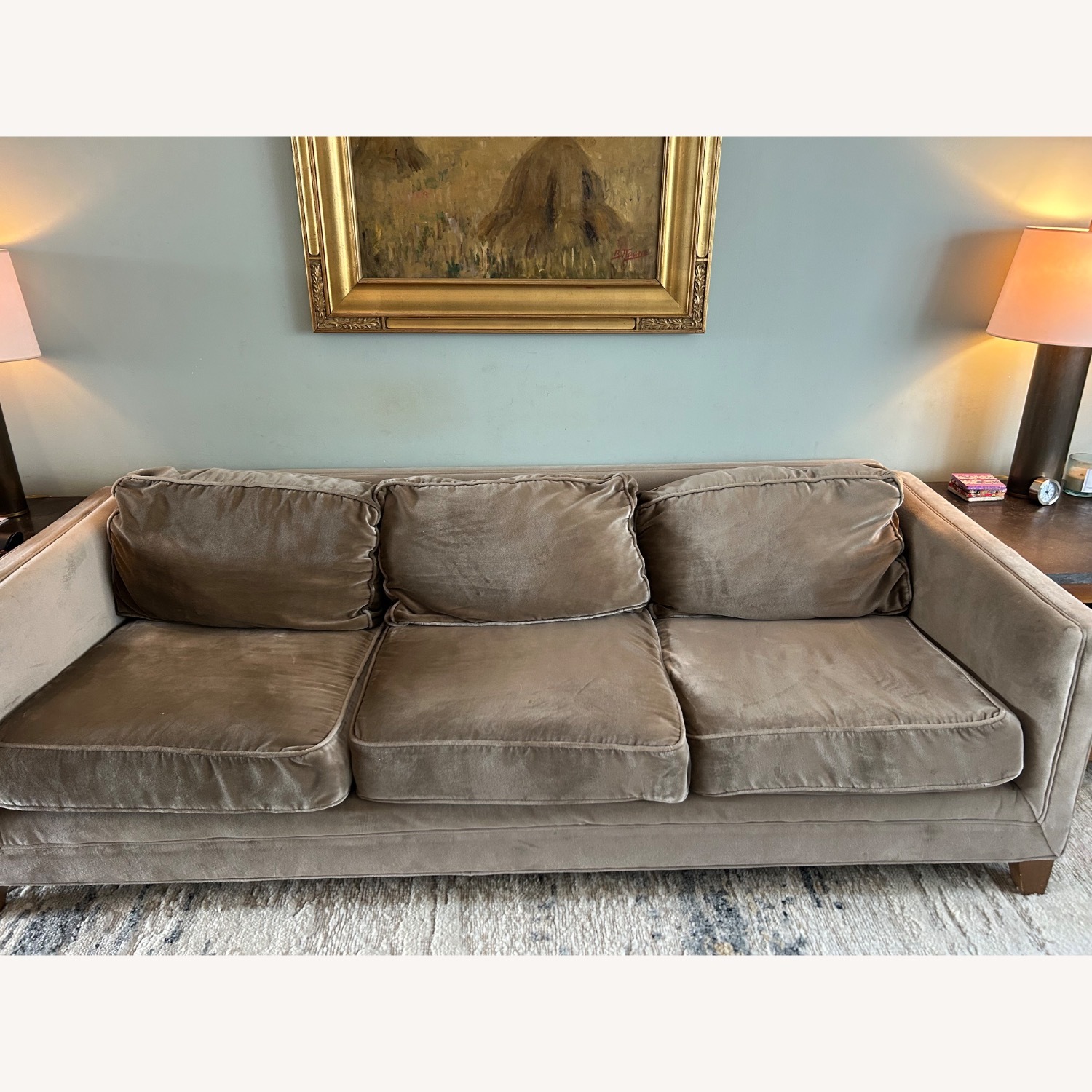Mitchell Gold + Bob Williams Sofa - image-1
