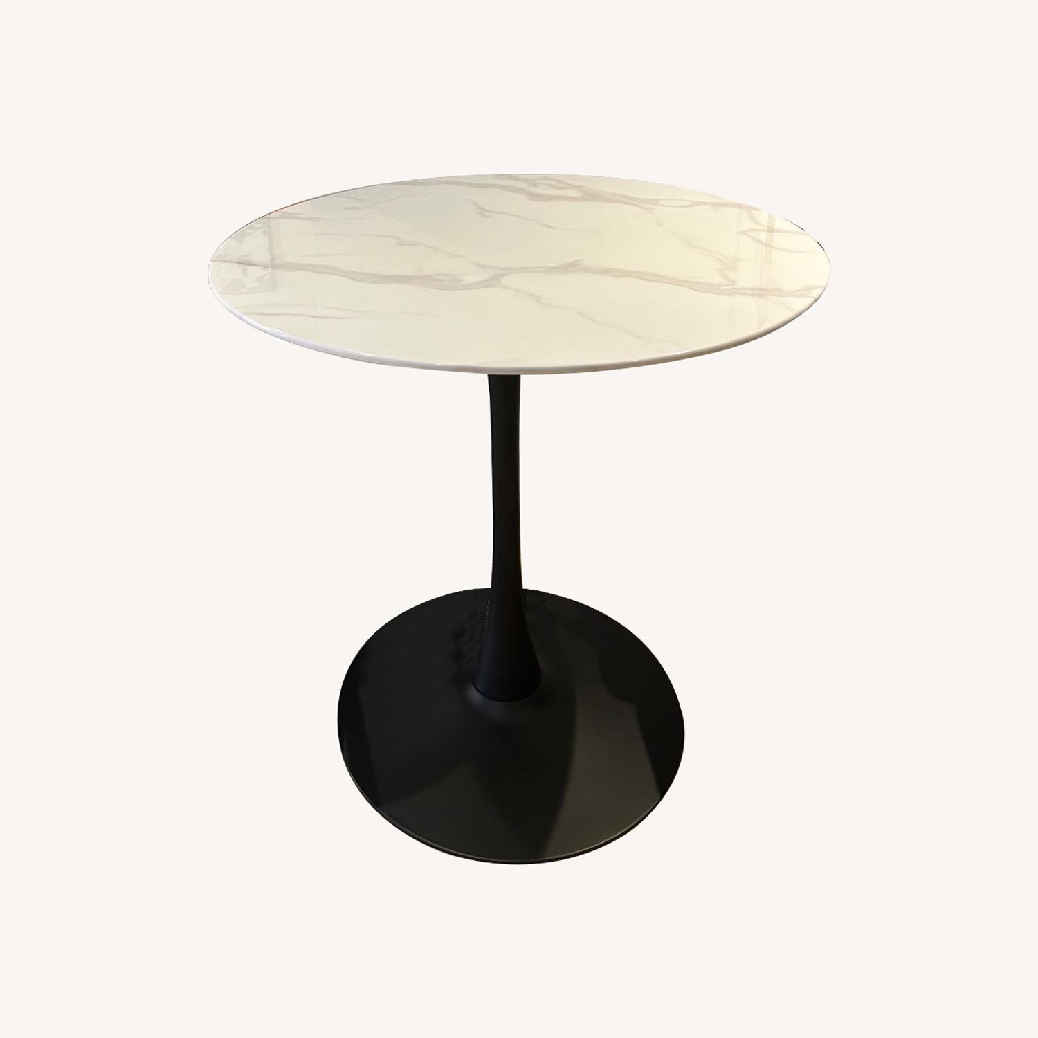 CB2 Round Dining Table - image-0