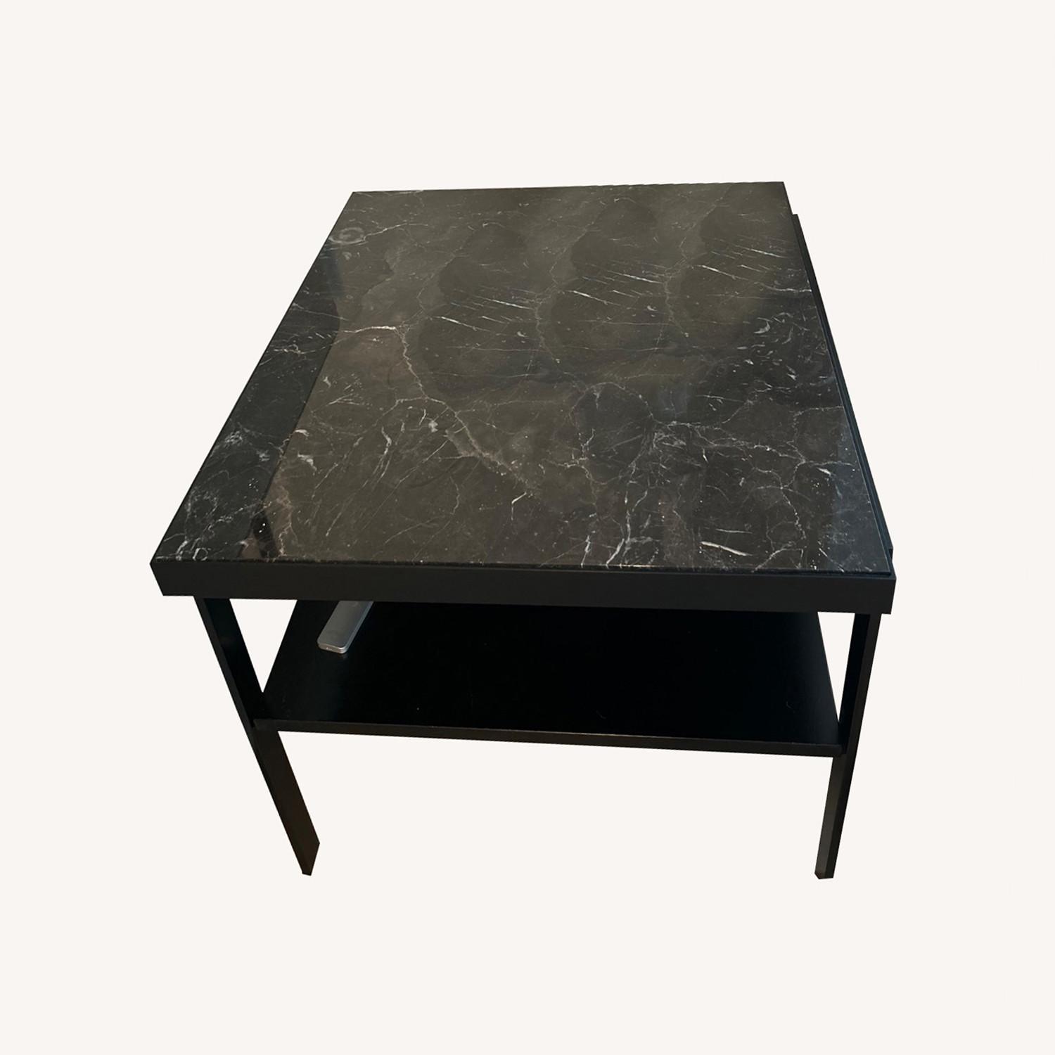 Mitchell Gold + Bob Williams Marble End Table - image-0
