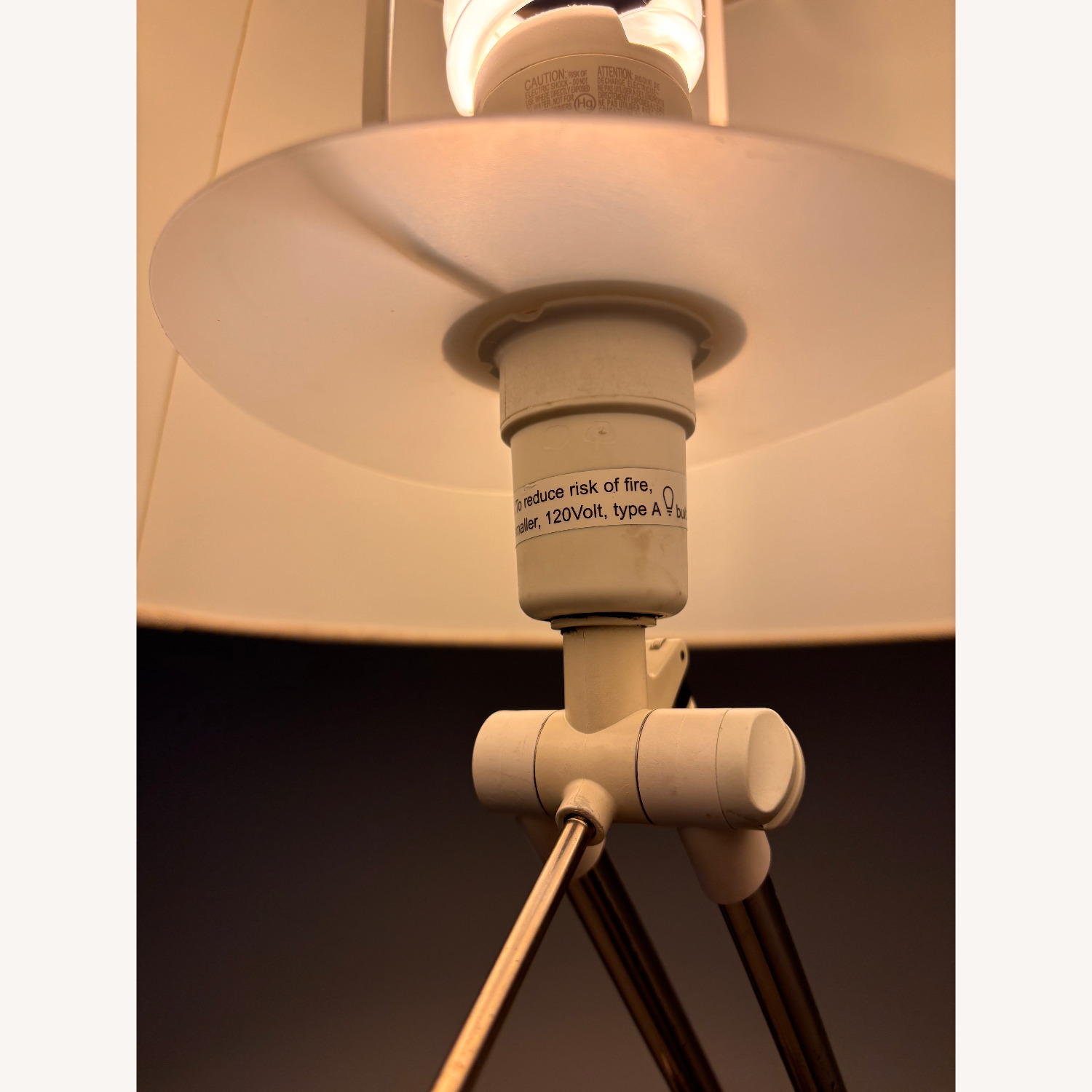 IKEA Samtid Desk Lamp - AptDeco