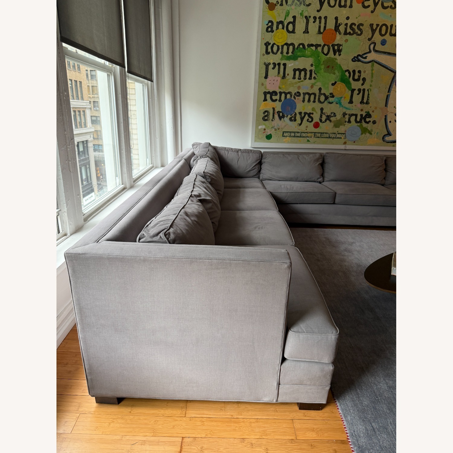 Mitchell Gold + Bob Williams Sectional - image-2