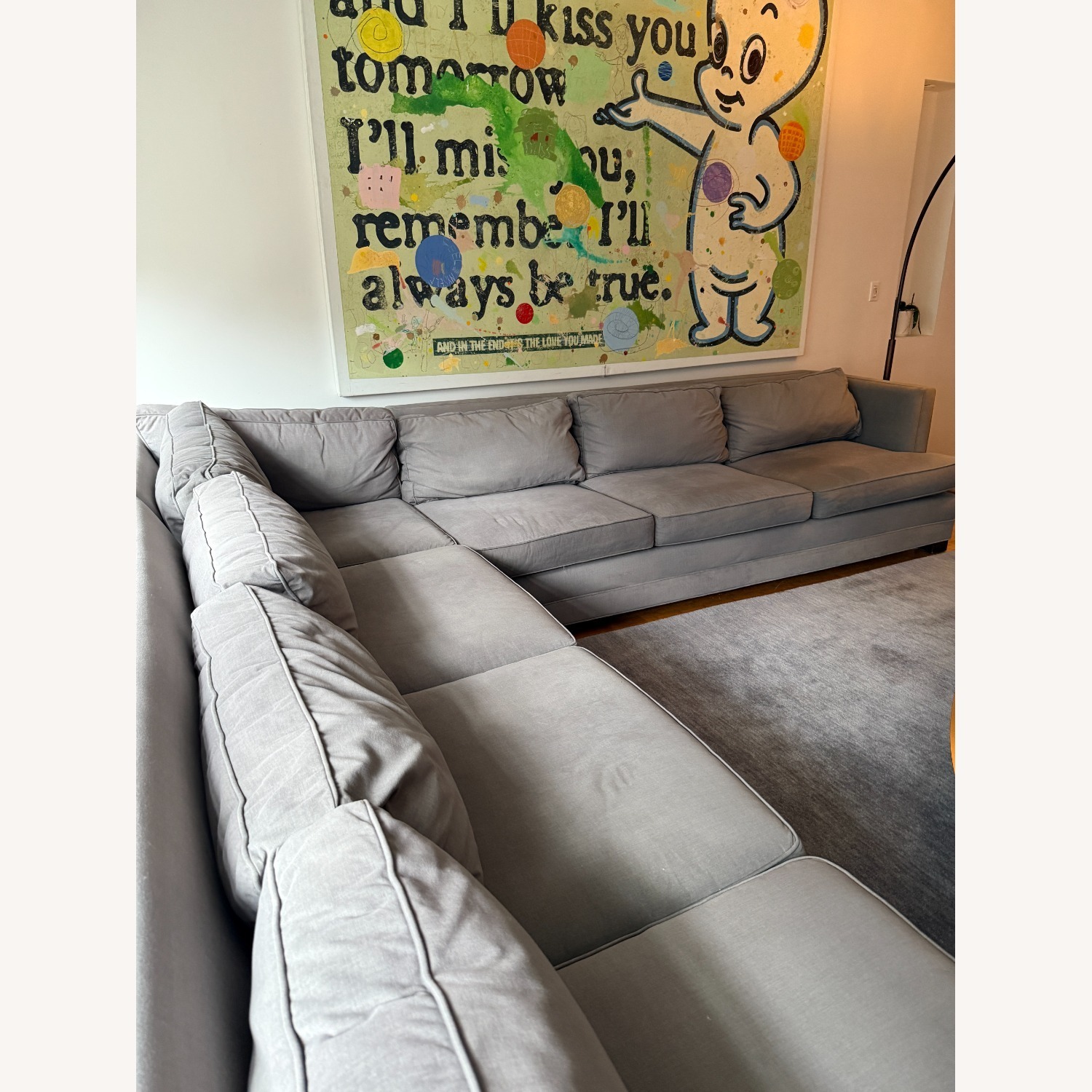 Mitchell Gold + Bob Williams Sectional - image-1