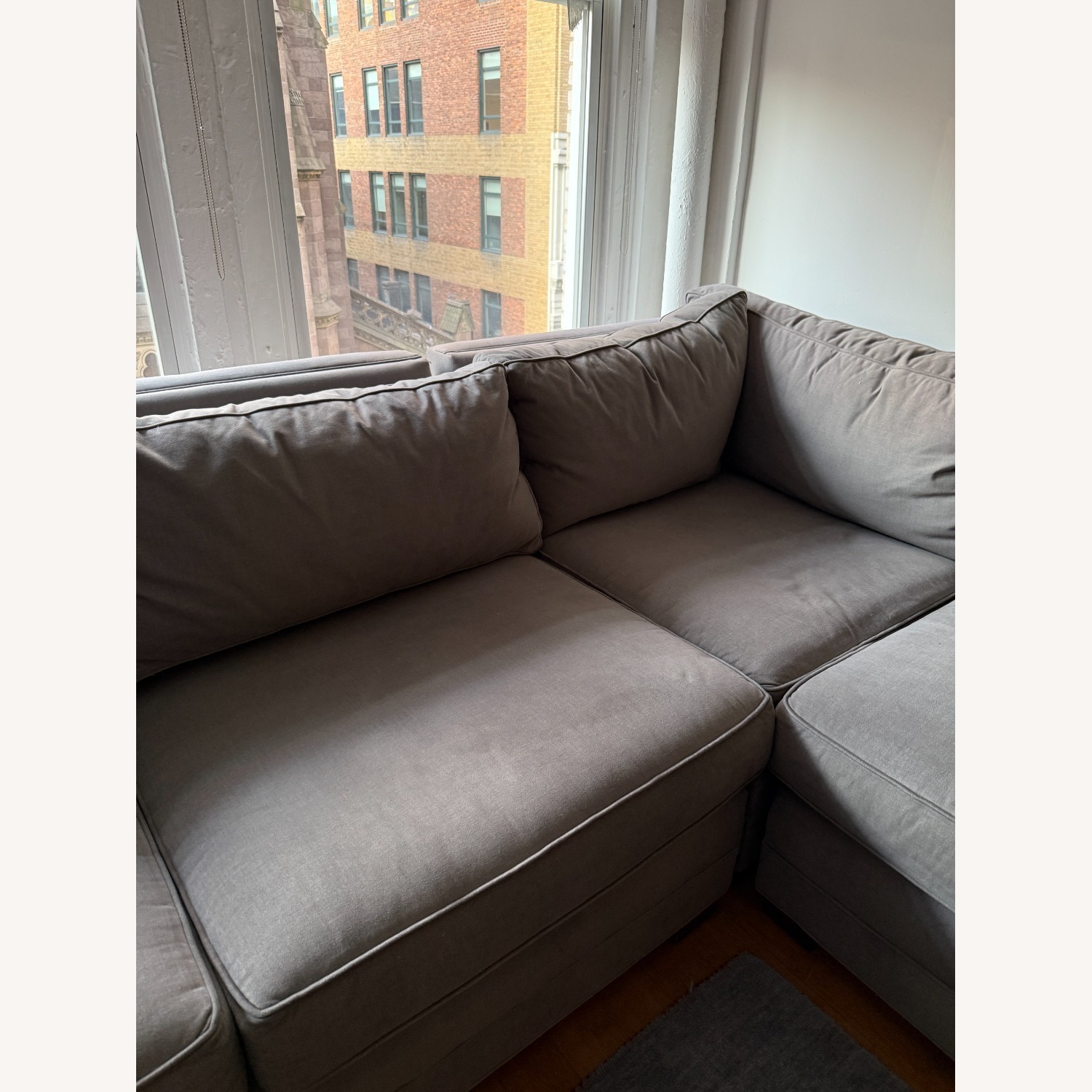 Mitchell Gold + Bob Williams Sectional - image-7