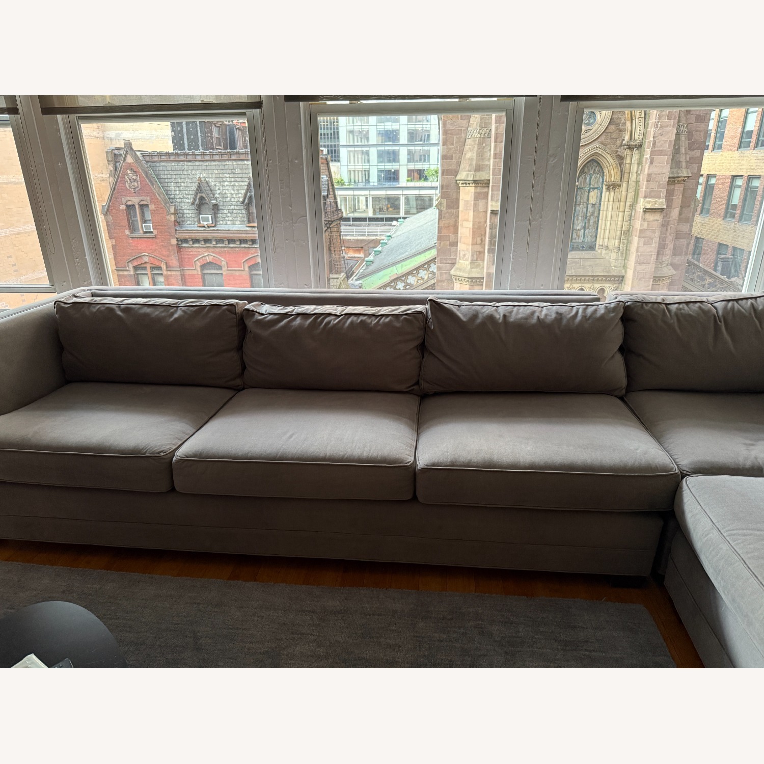 Mitchell Gold + Bob Williams Sectional - image-8