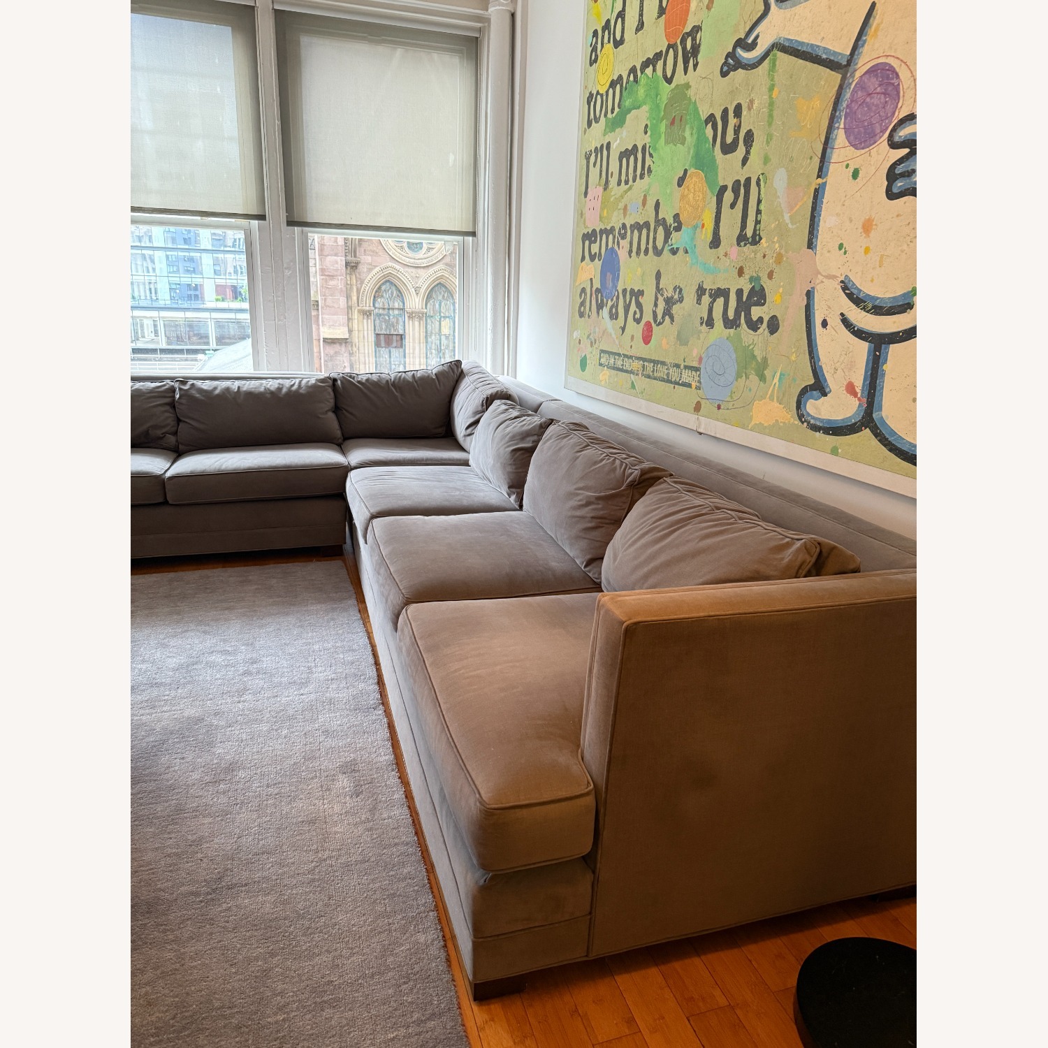 Mitchell Gold + Bob Williams Sectional - image-4