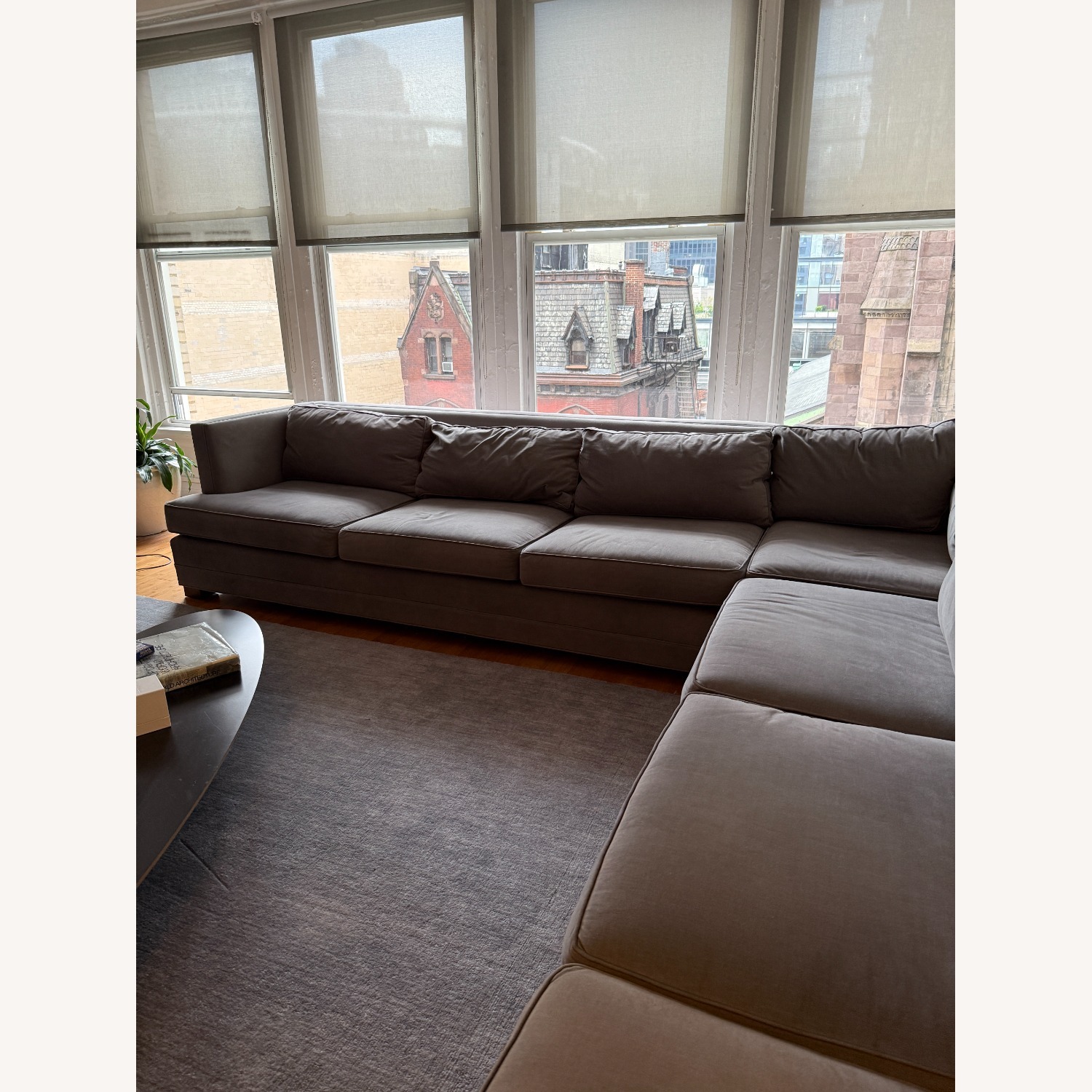 Mitchell Gold + Bob Williams Sectional - image-3