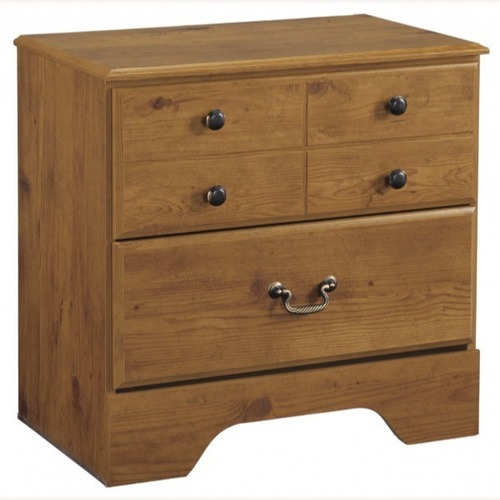 Used Ashley Bittersweet Nightstand for sale on AptDeco