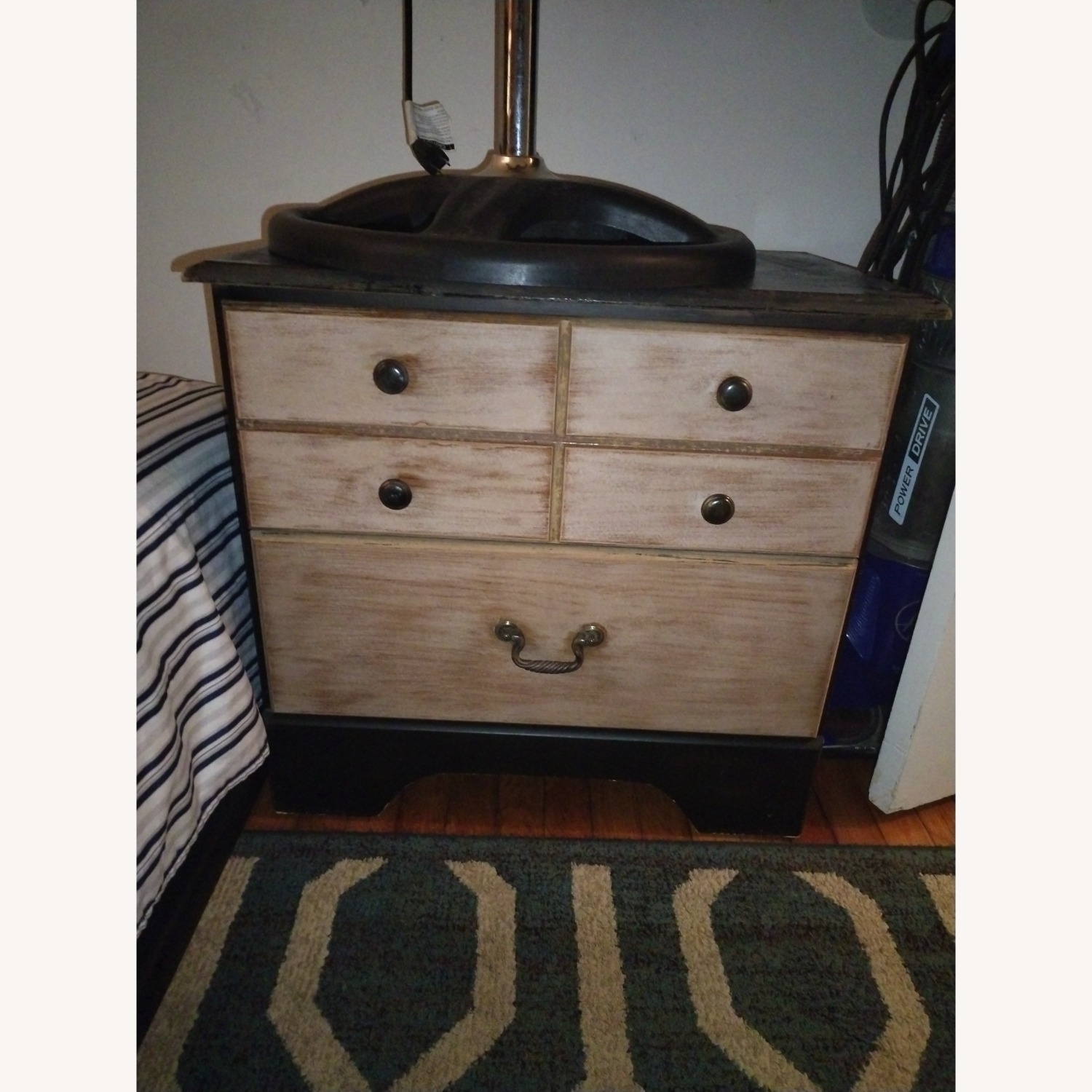 Ashley Bittersweet Nightstand - image-5