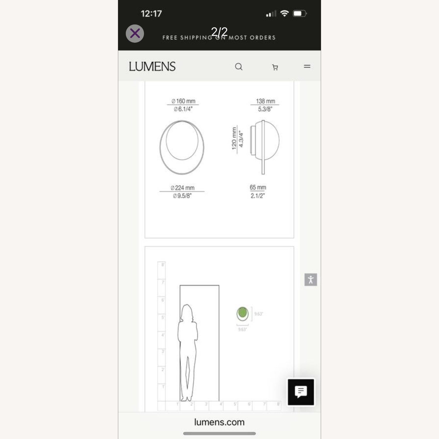 Estiluz LED Sconces - image-2