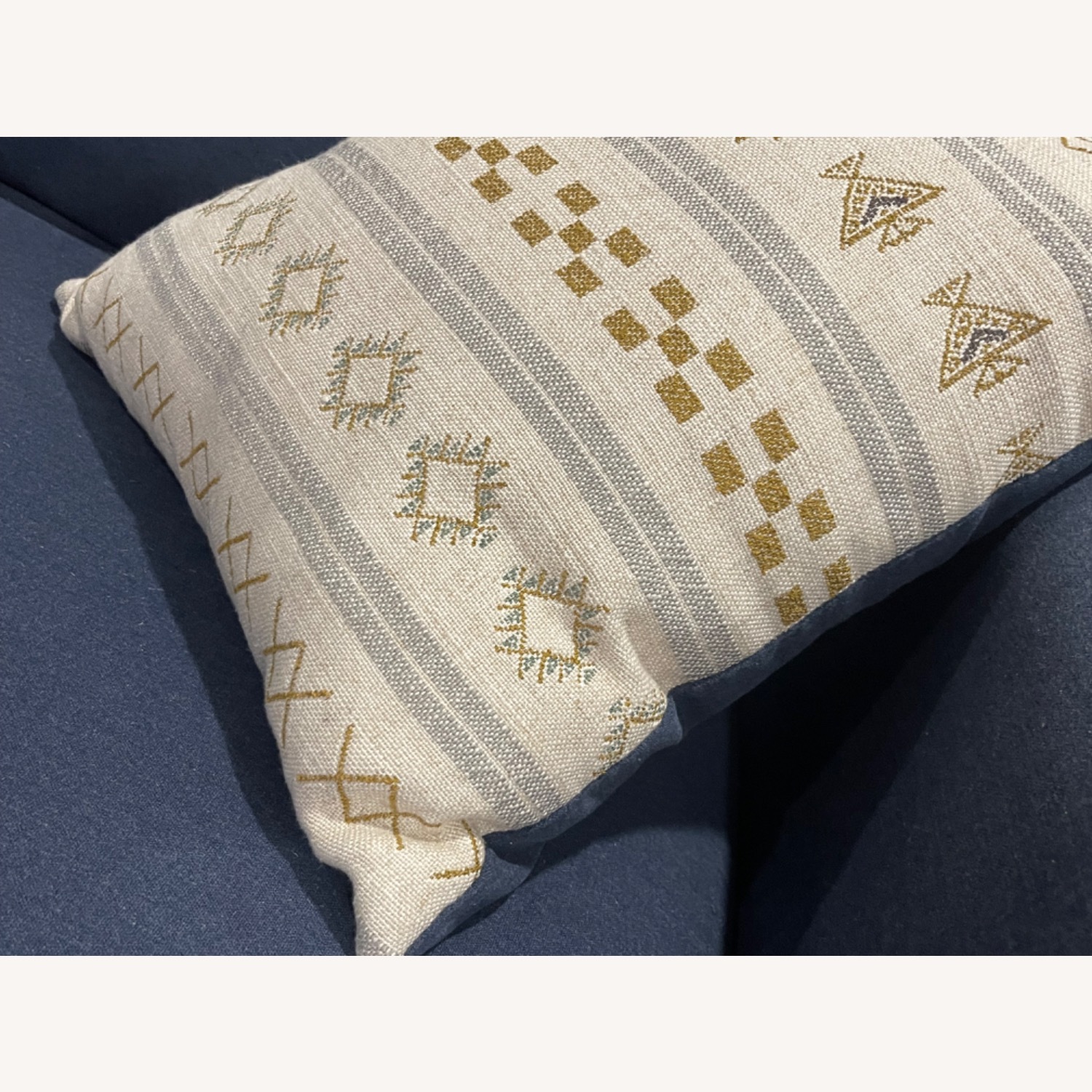 Macy’s Sectional Sofa - image-3