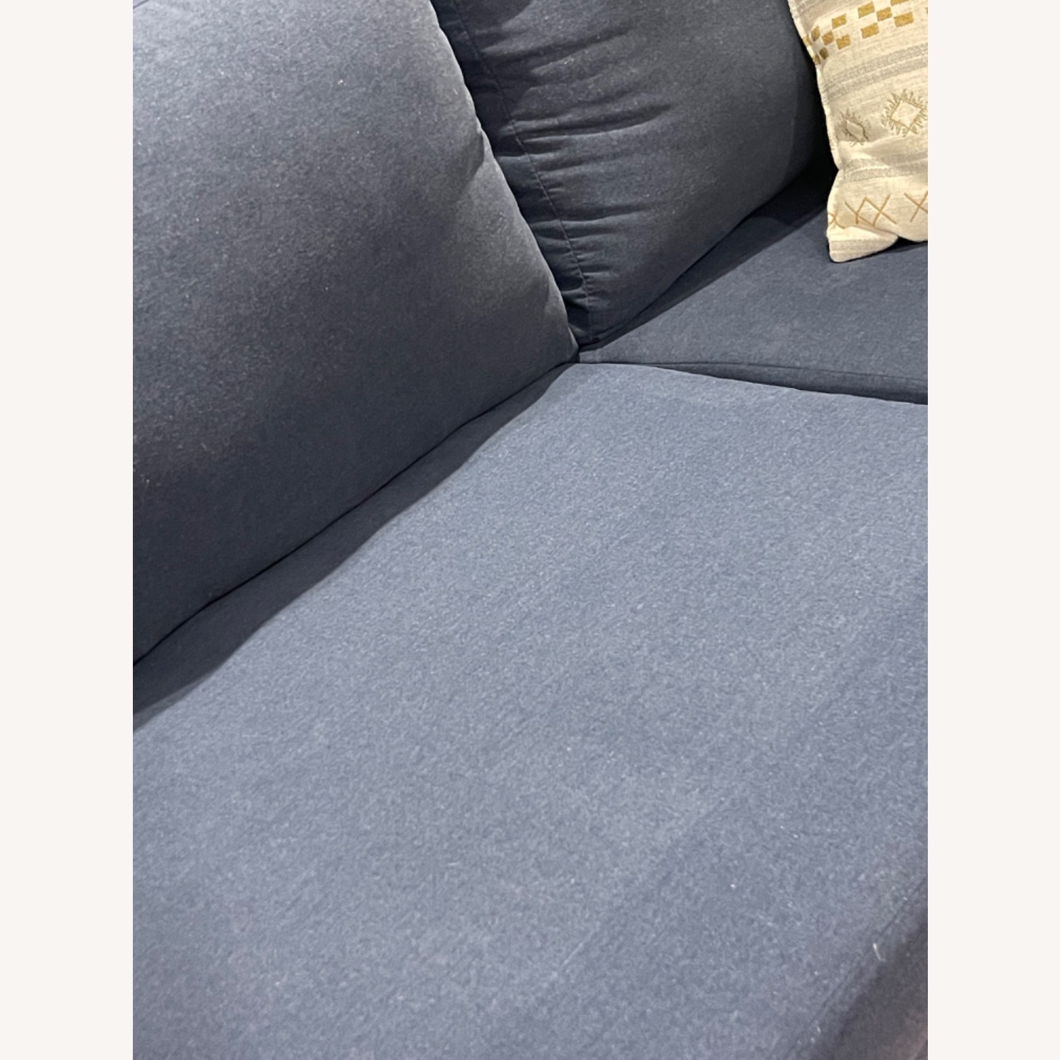 Macy’s Sectional Sofa - image-4