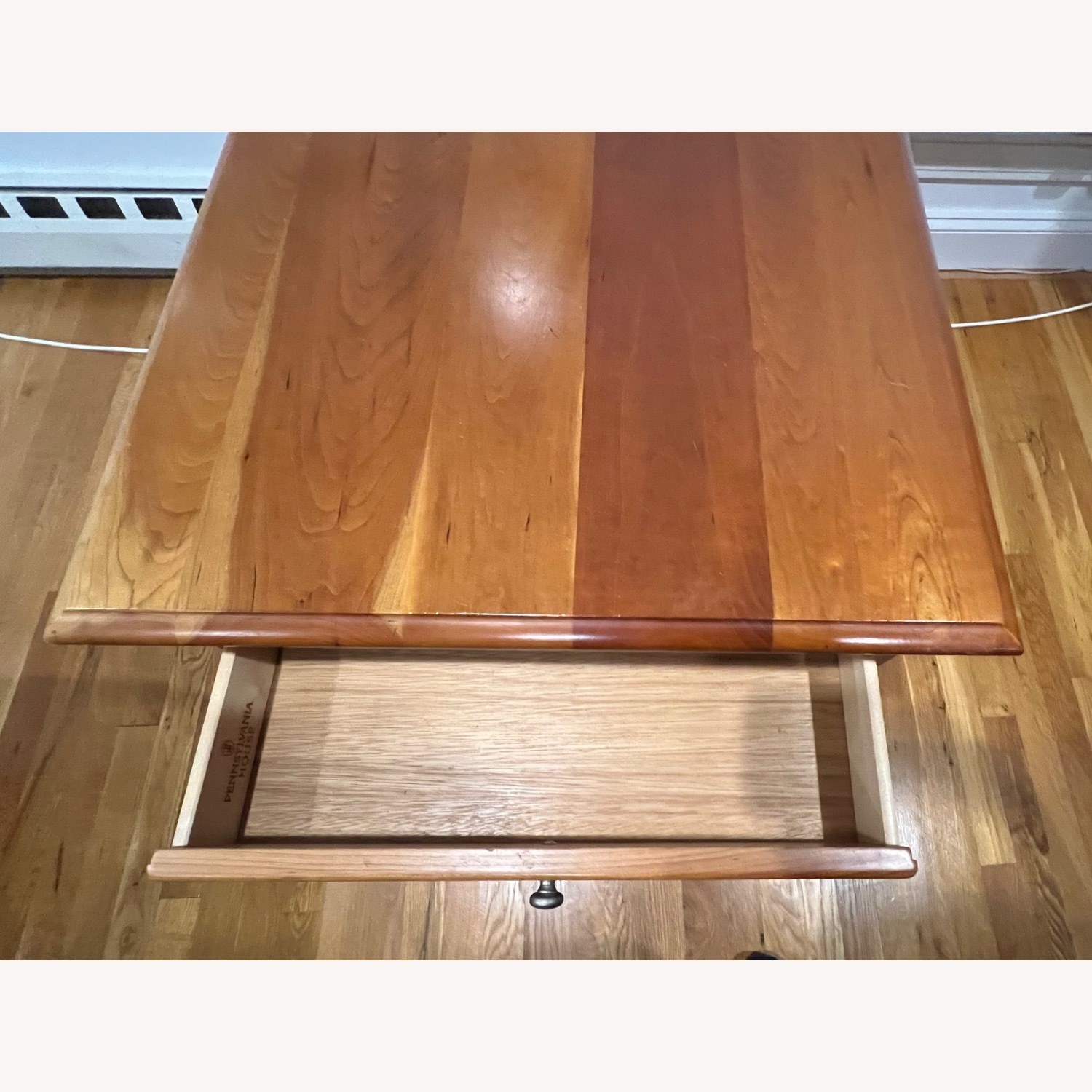 Pennsylvania House End Table with Drawer - image-5