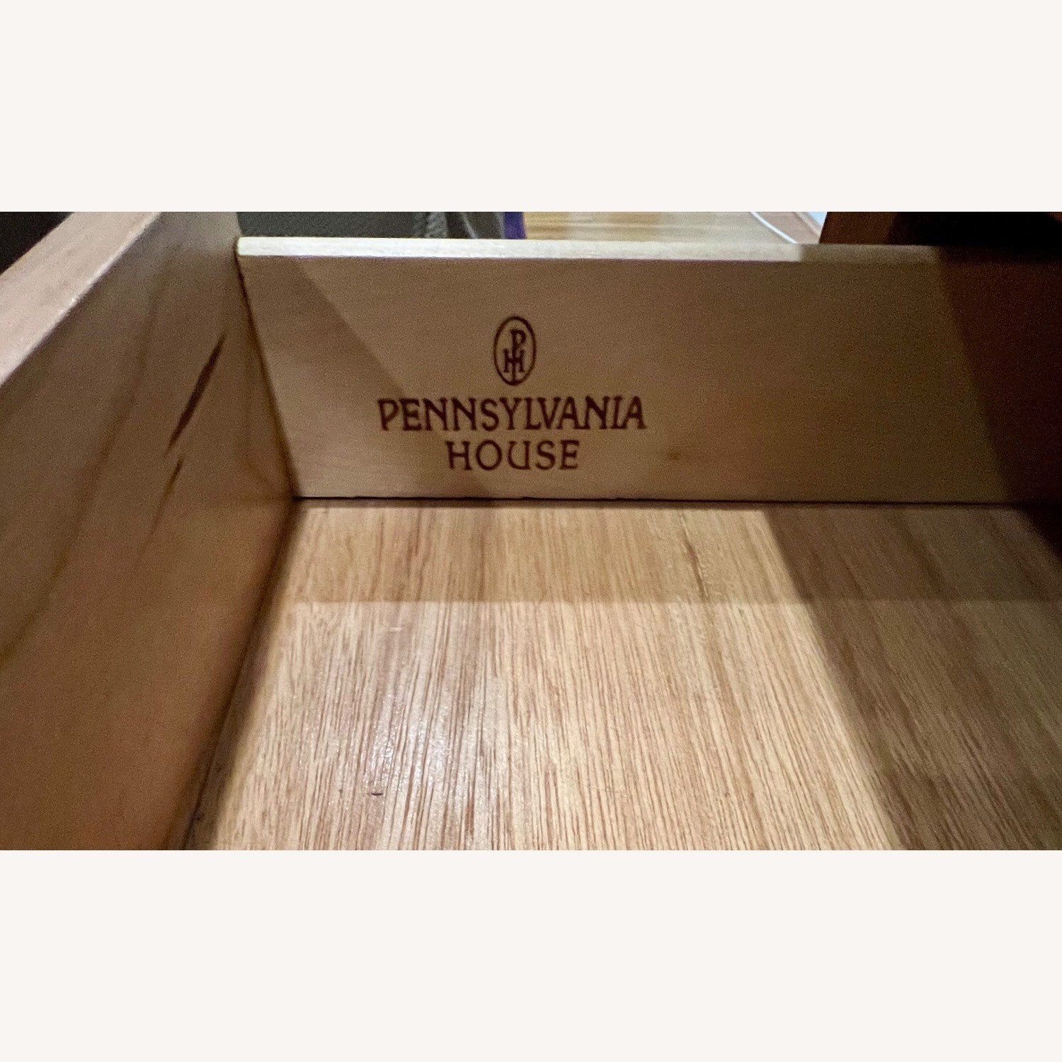 Pennsylvania House End Table with Drawer - image-6