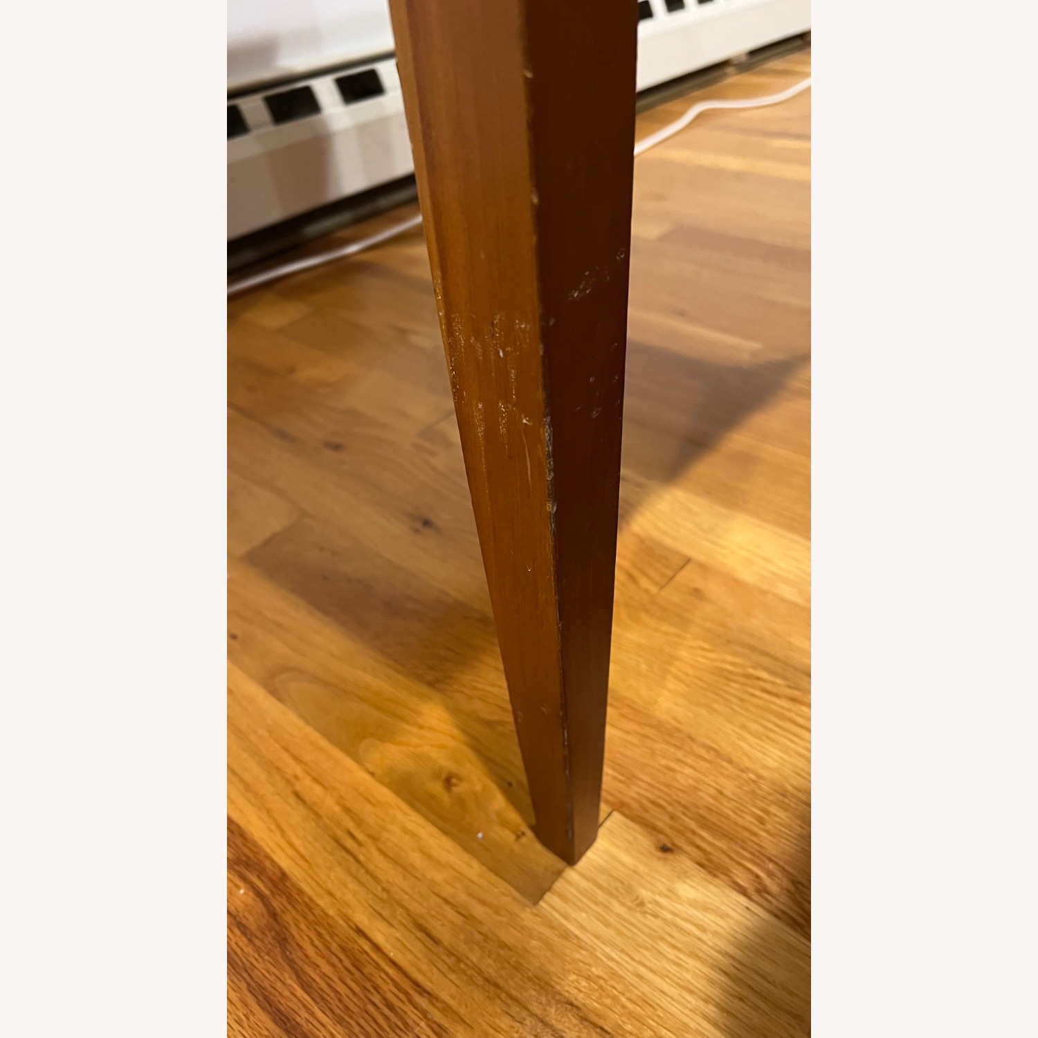 Pennsylvania House End Table with Drawer - image-3