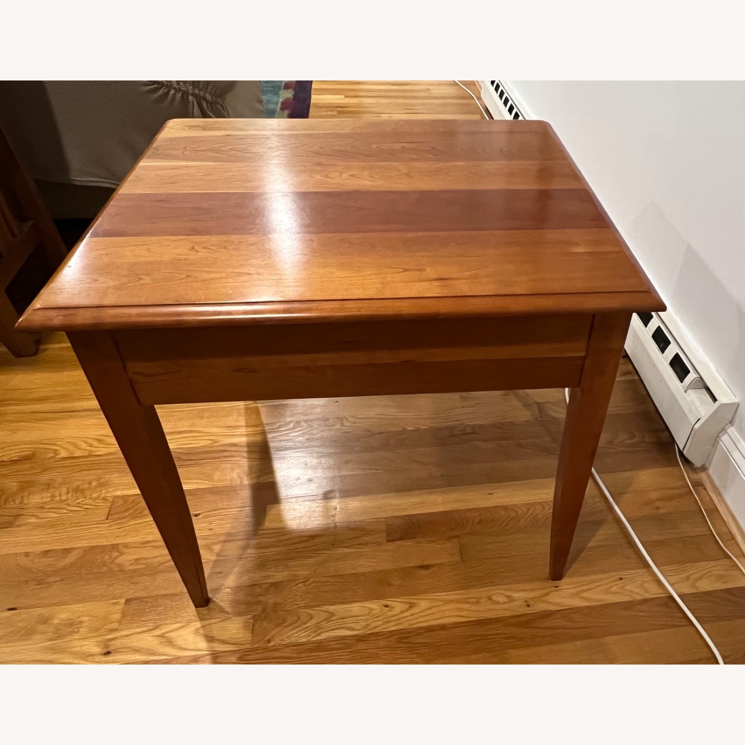 Pennsylvania House End Table with Drawer - image-2