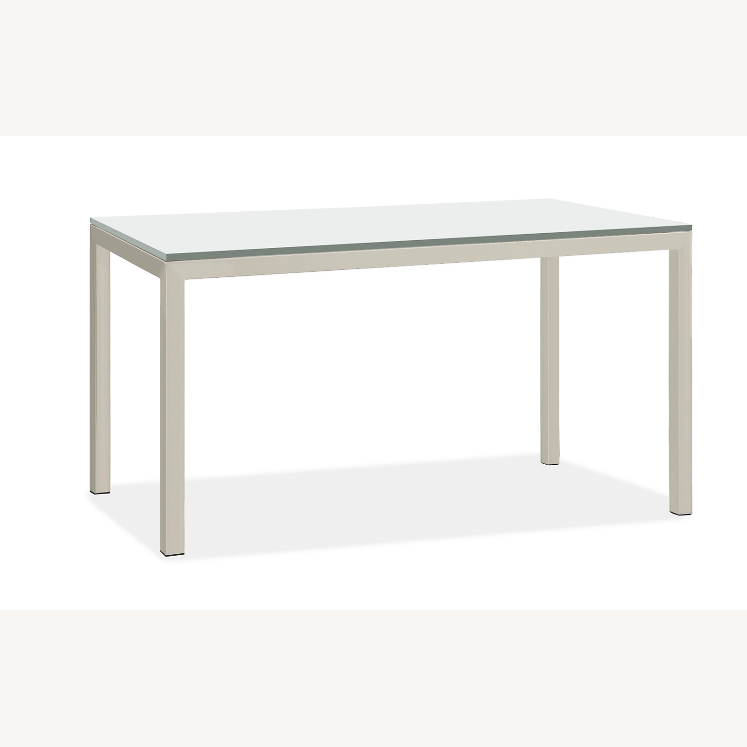 Room & Board Extendable Dining Room Table - image-0