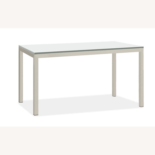 Used Room & Board Extendable Dining Room Table for sale on AptDeco