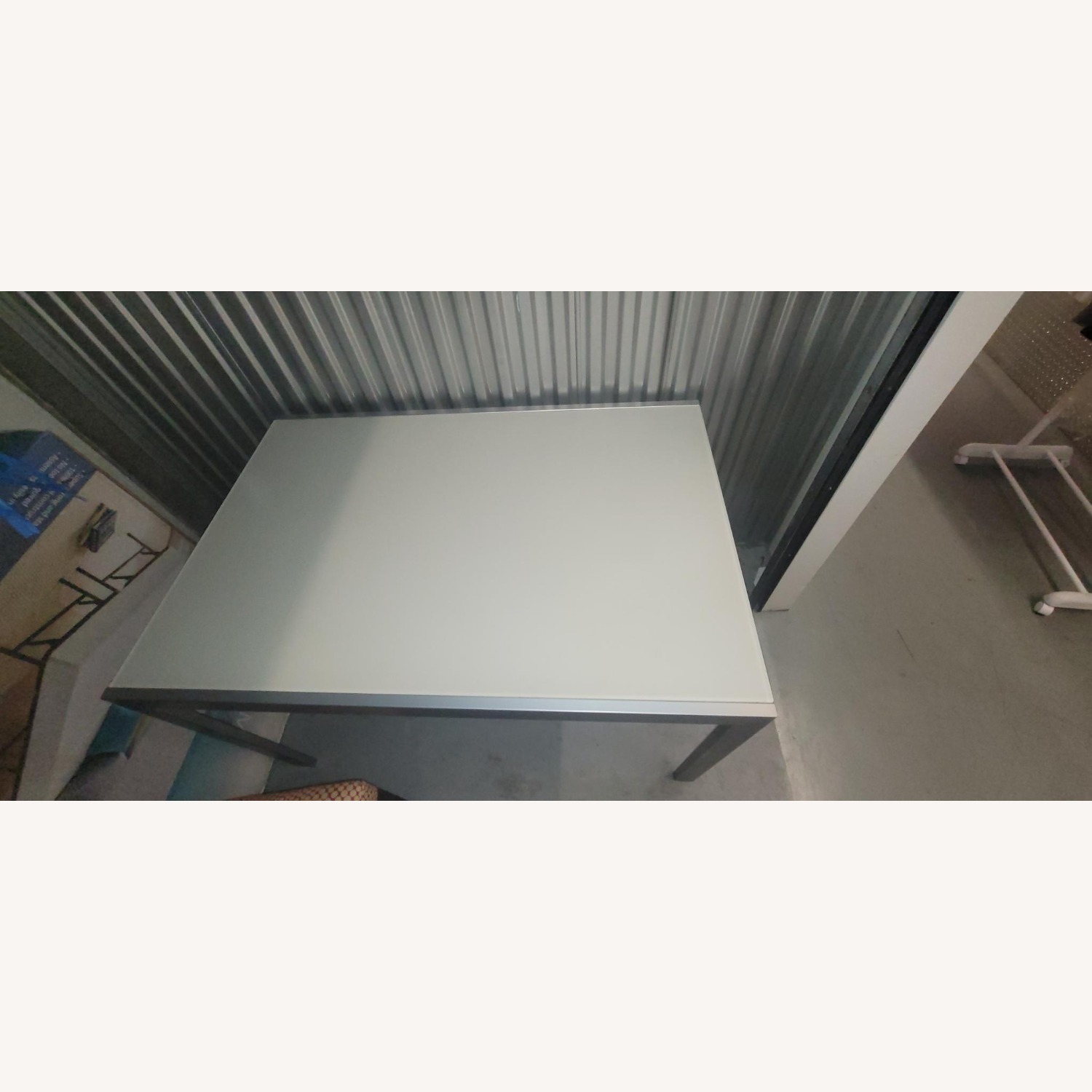 Room & Board Extendable Dining Room Table - image-2