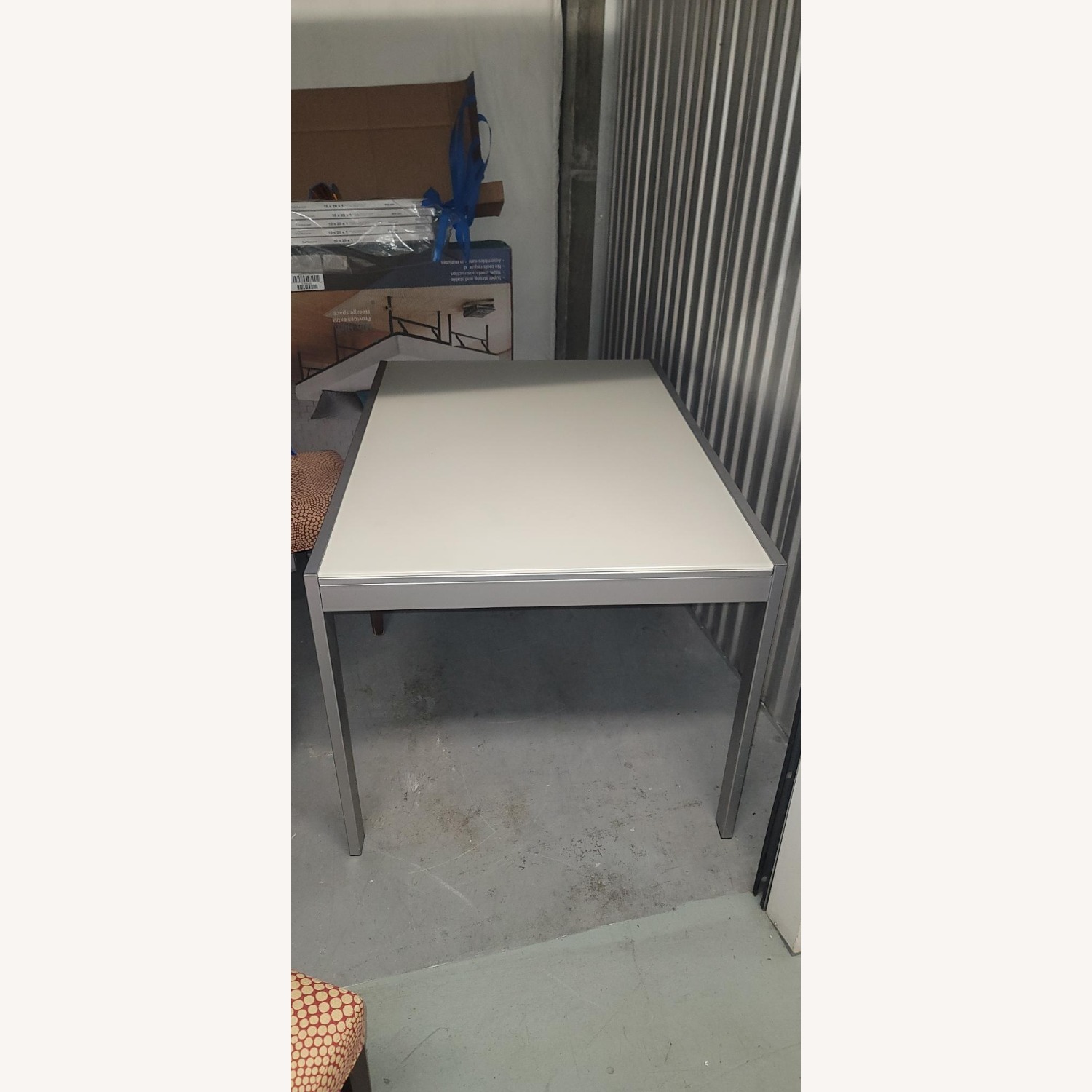 Room & Board Extendable Dining Room Table - image-1