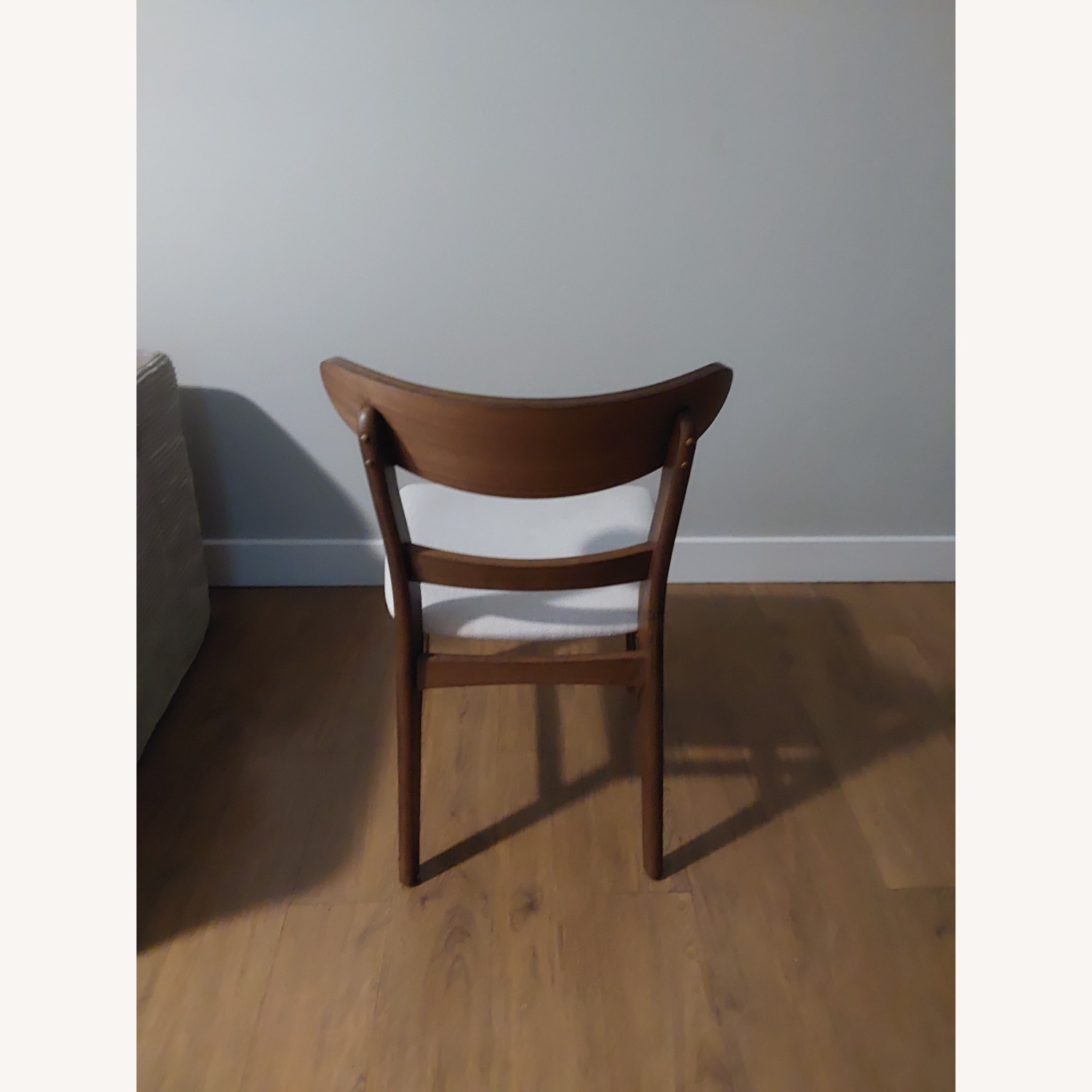 Wade Logan Dining Set 4 Chairs - image-3