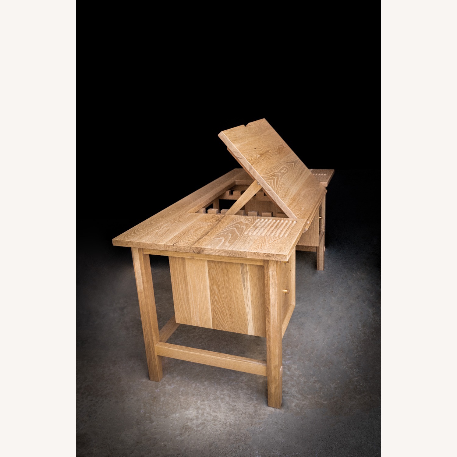 The Easel Art Desk - image-4