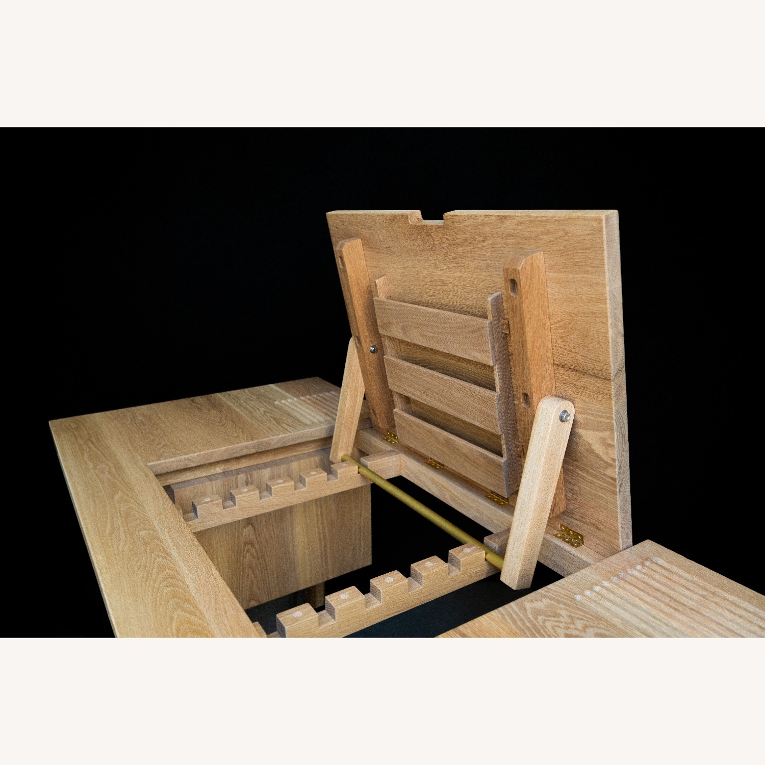 The Easel Art Desk - image-5