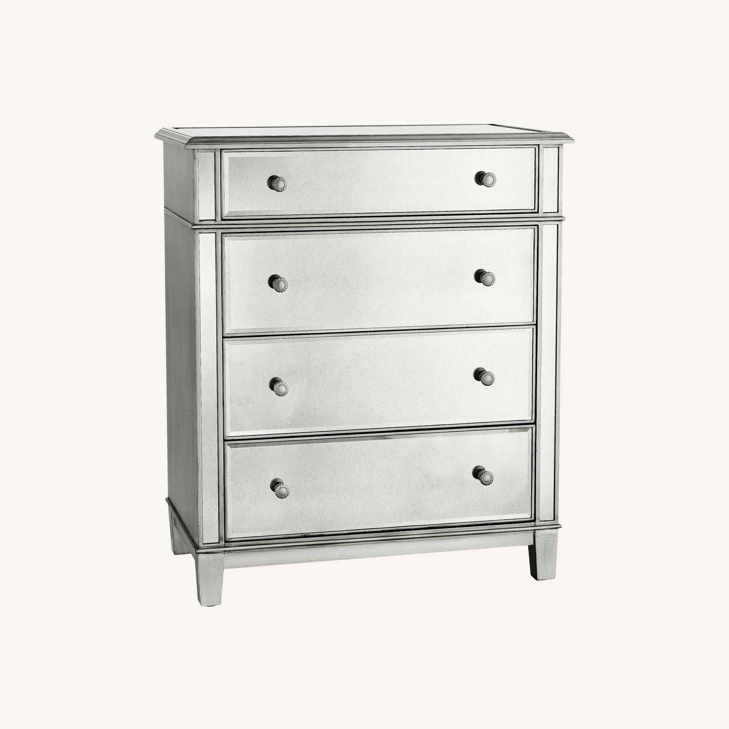 Pier 1 Mirrored Dresser