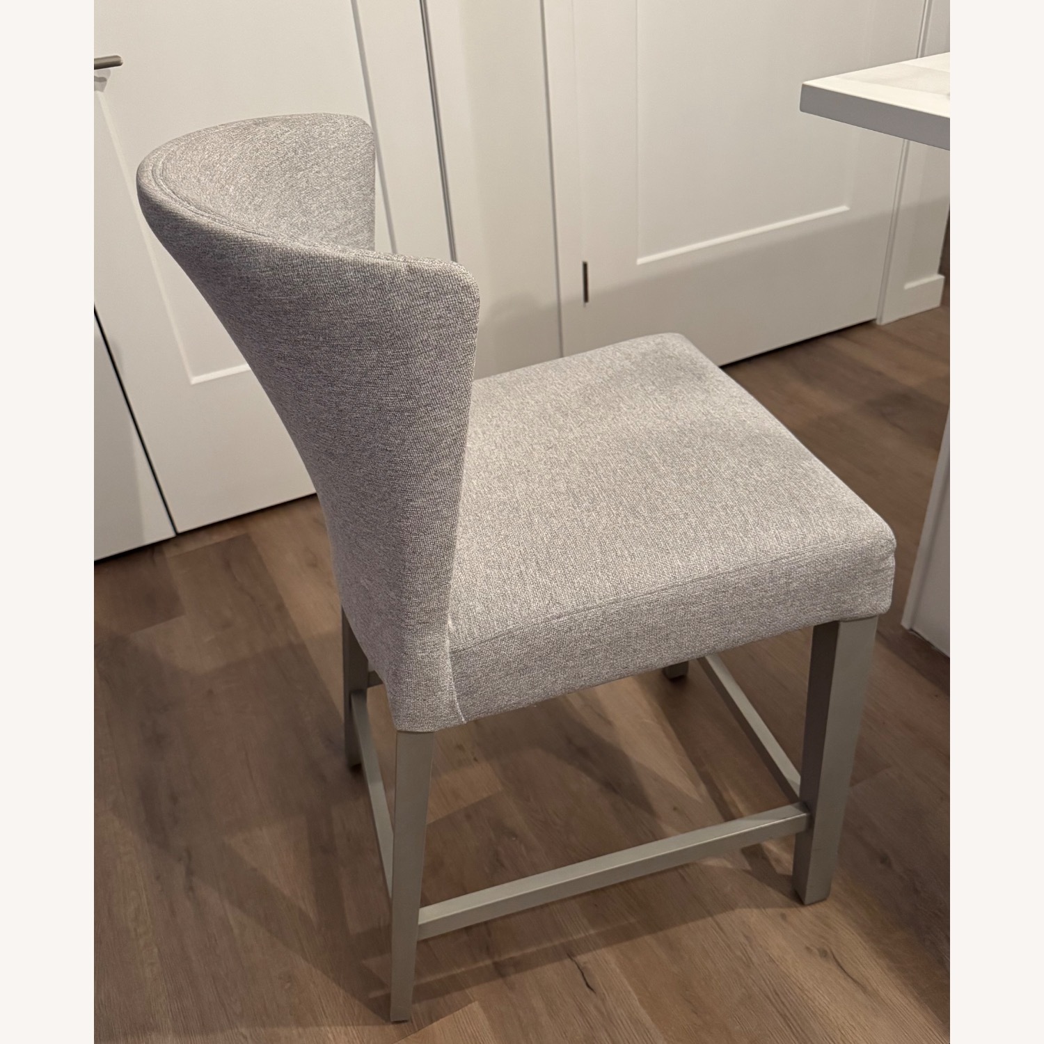 Set of Comfortable Counter Stools - image-2