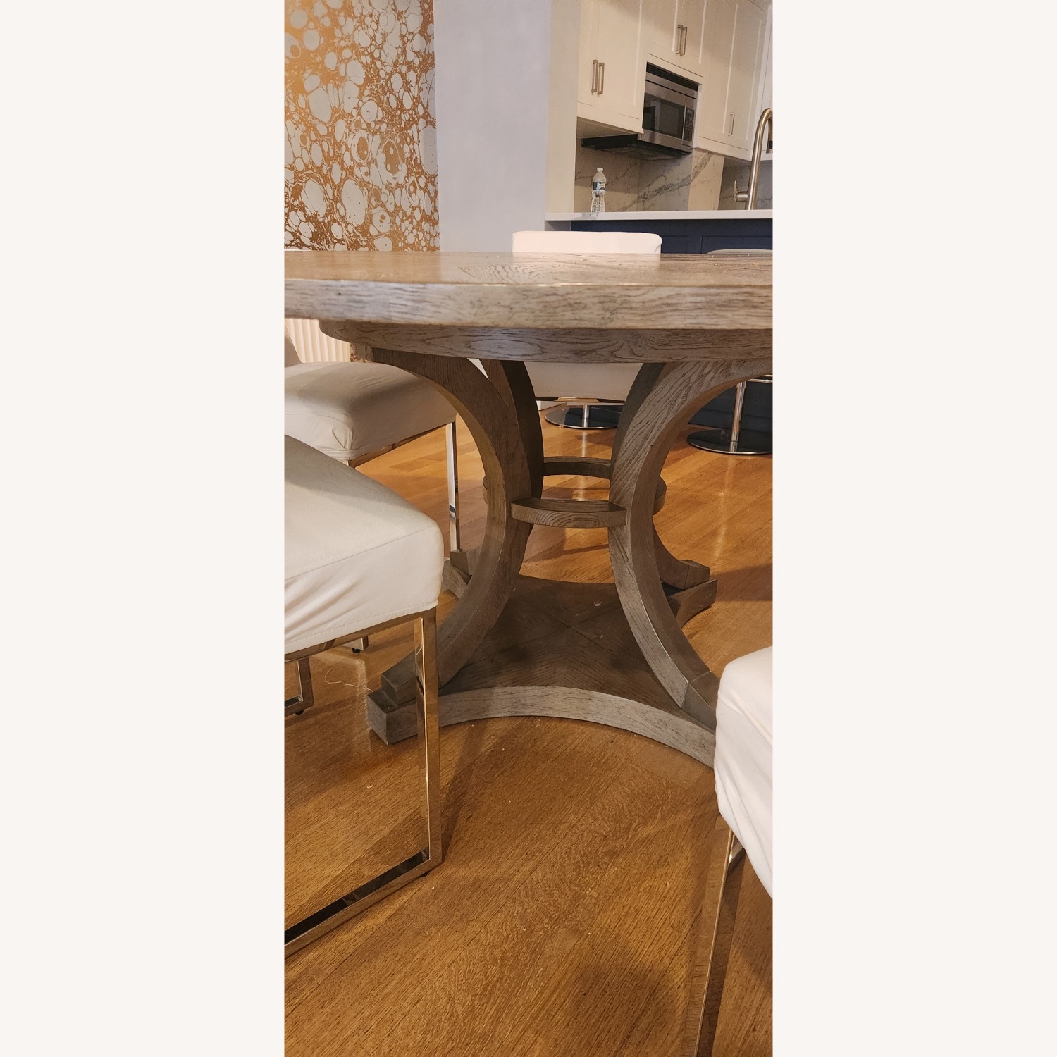 Restoration Hardware Addison Table and Chairs - image-2