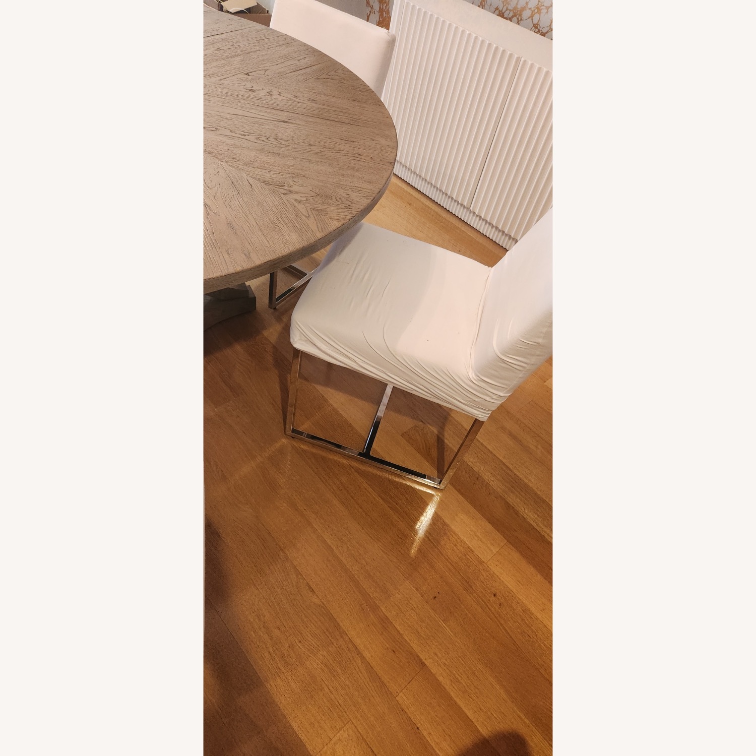 Restoration Hardware Addison Table and Chairs - image-7