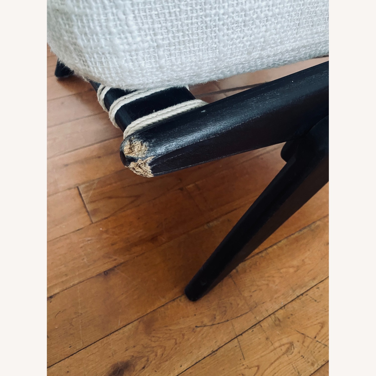 Urban Outfitters Akina Low Lounge Chair - image-4