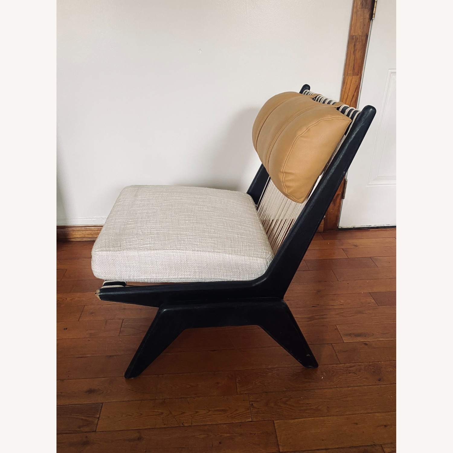 Urban Outfitters Akina Low Lounge Chair - image-3