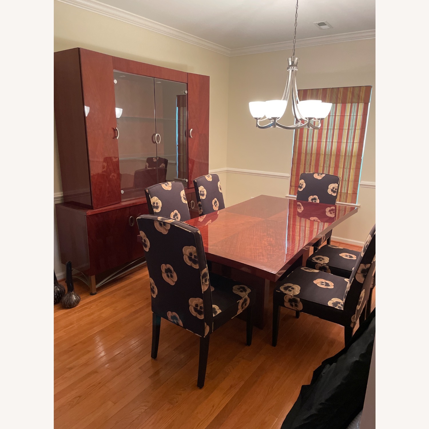 Bellagio Casa Novalia Italian Dining Room Table - image-1