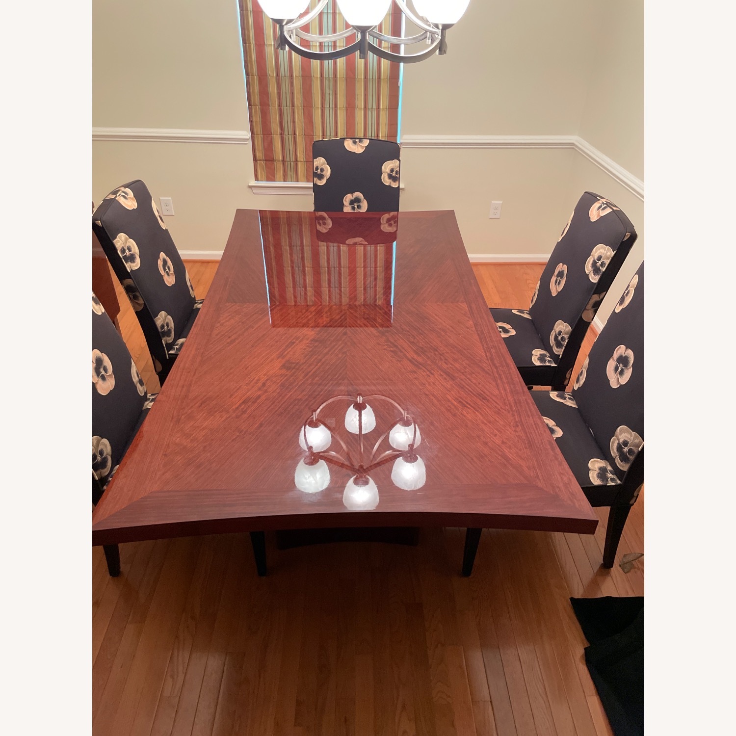 Bellagio Casa Novalia Italian Dining Room Table - image-5