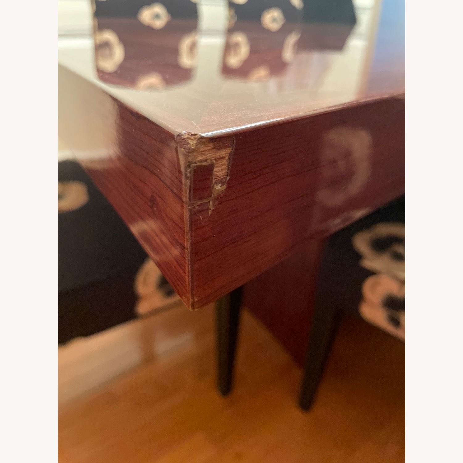 Bellagio Casa Novalia Italian Dining Room Table - image-4