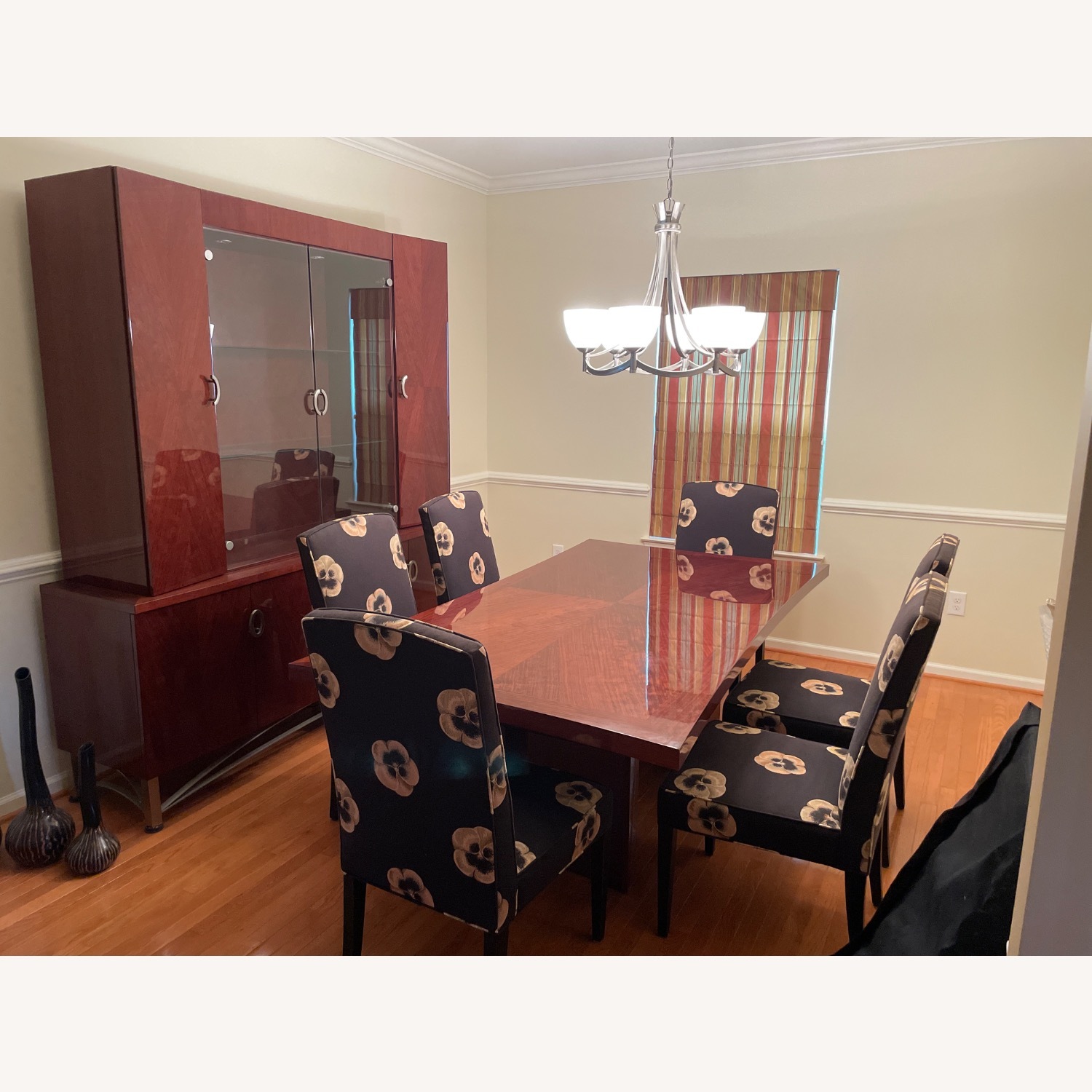 Bellagio Casa Novalia Italian Dining Room Table - image-2