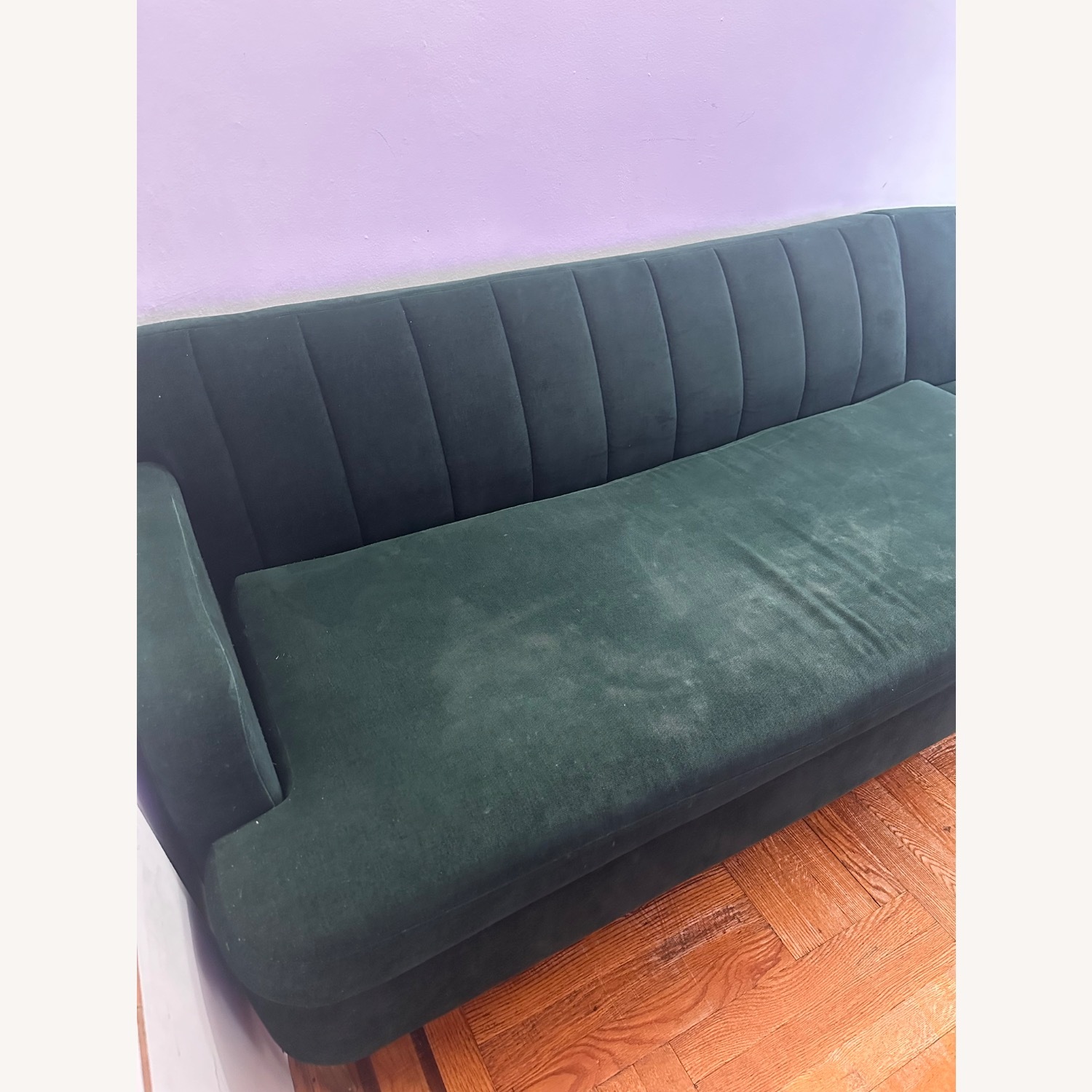 West Elm 3 Piece Sectional - image-6