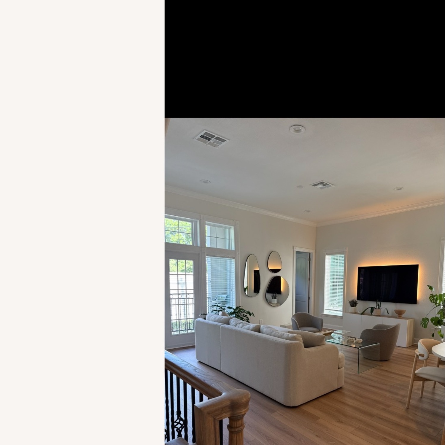 Design Within Reach Swivel Chairs  - image-1