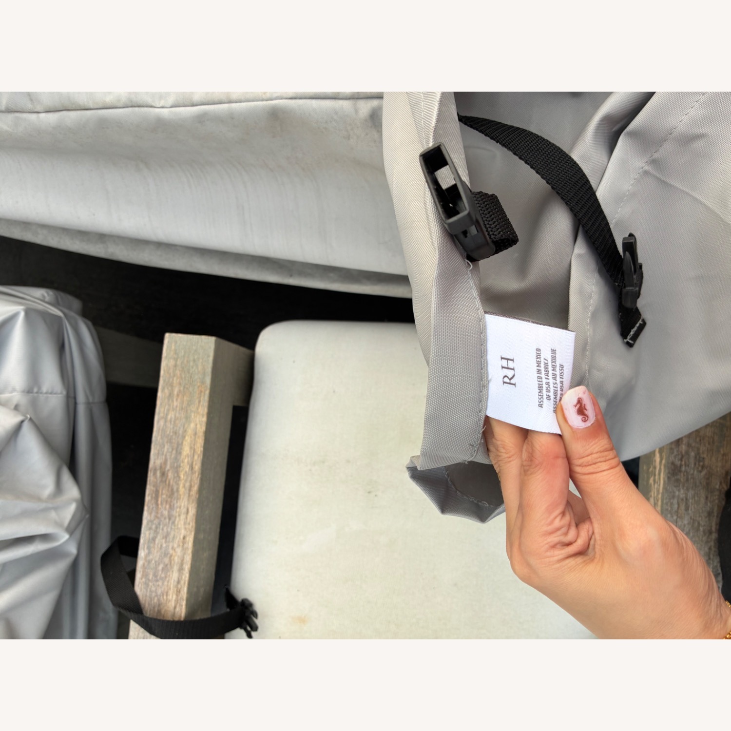 Marmol Radziner Ranch Dining Table & 6 Chairs - image-10