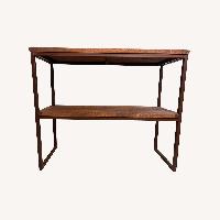 Pottery Barn Console Table