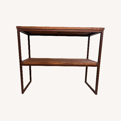Used Pottery Barn Console Table for sale on AptDeco