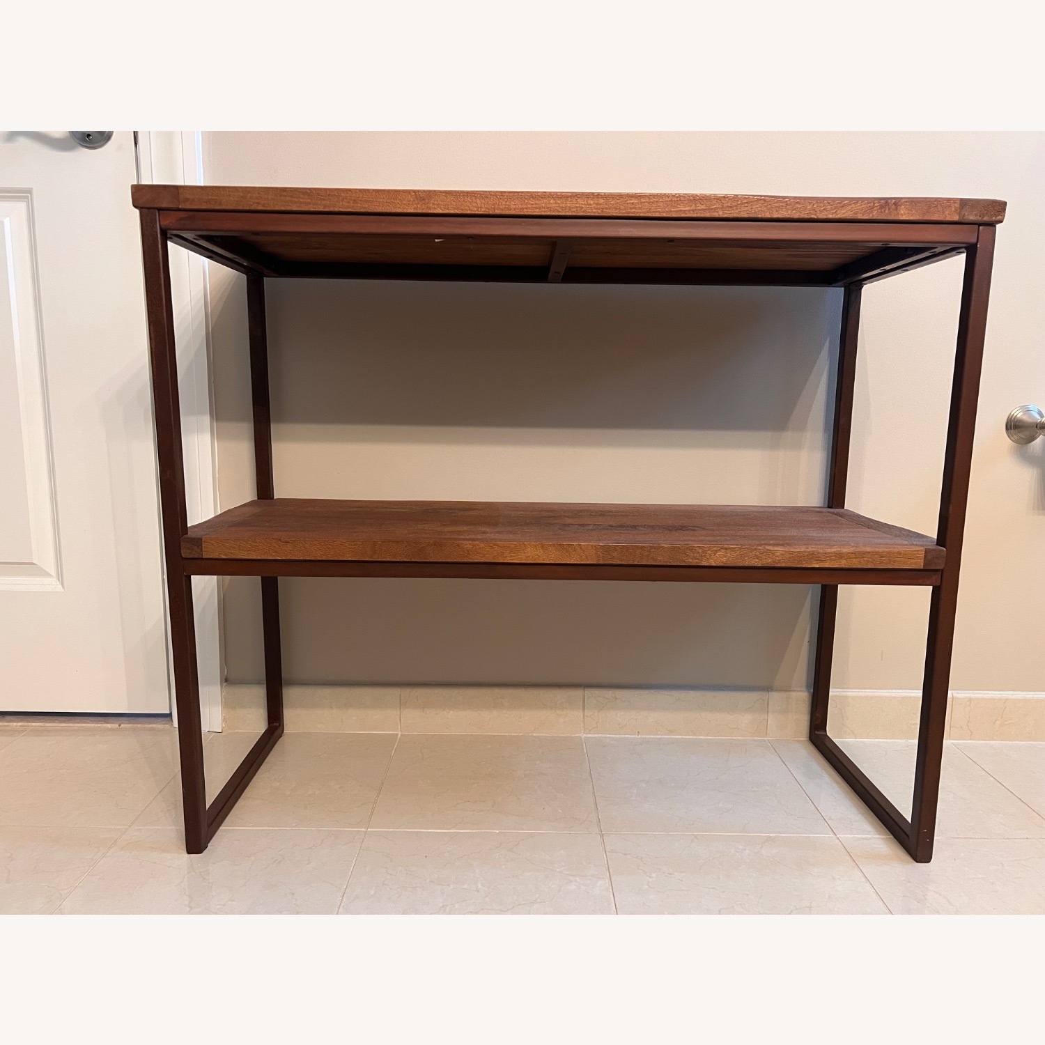 Pottery Barn Console Table - image-1
