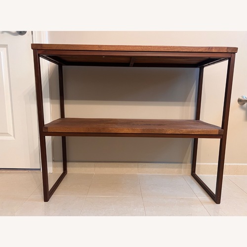 Used Pottery Barn Console Table for sale on AptDeco