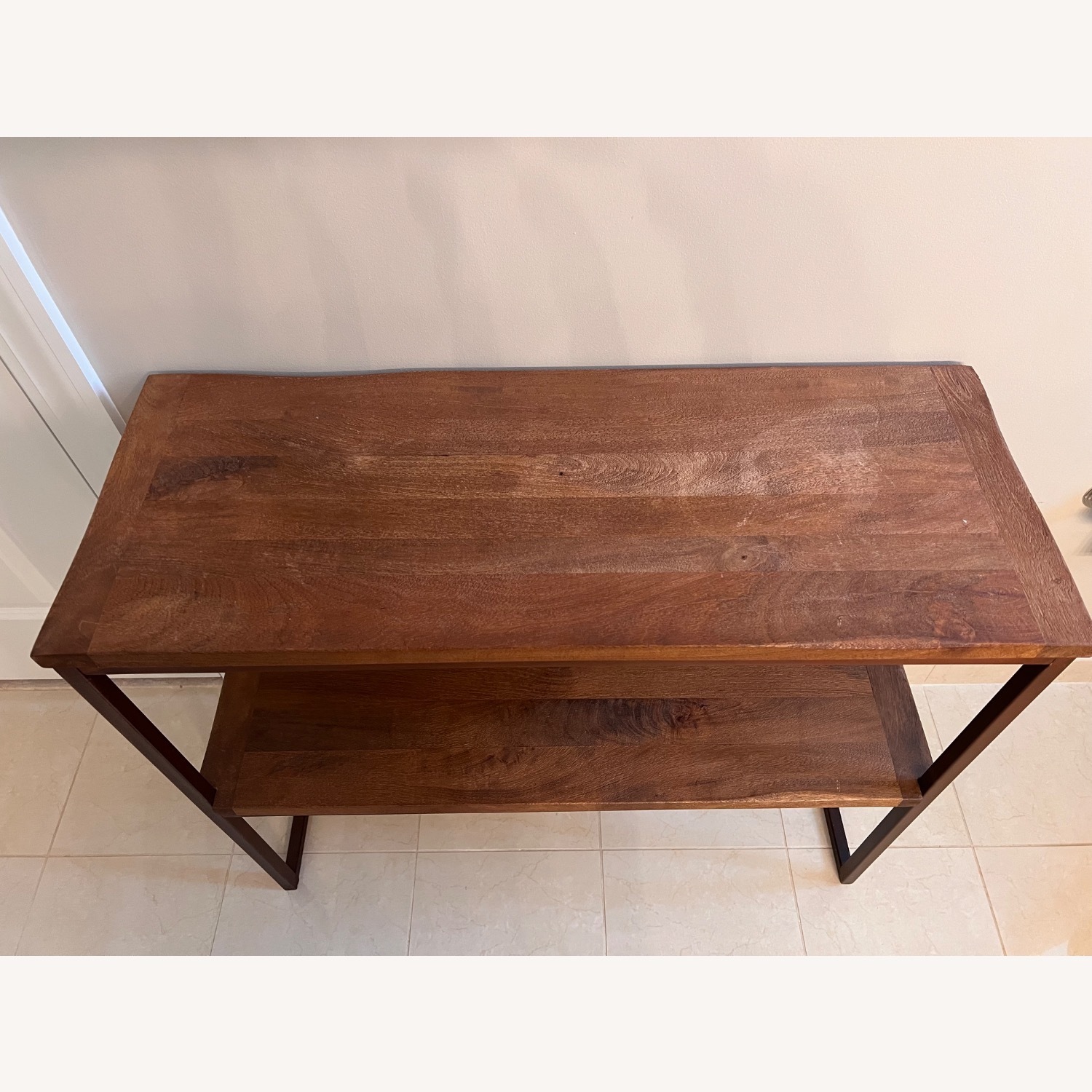 Pottery Barn Console Table - image-4